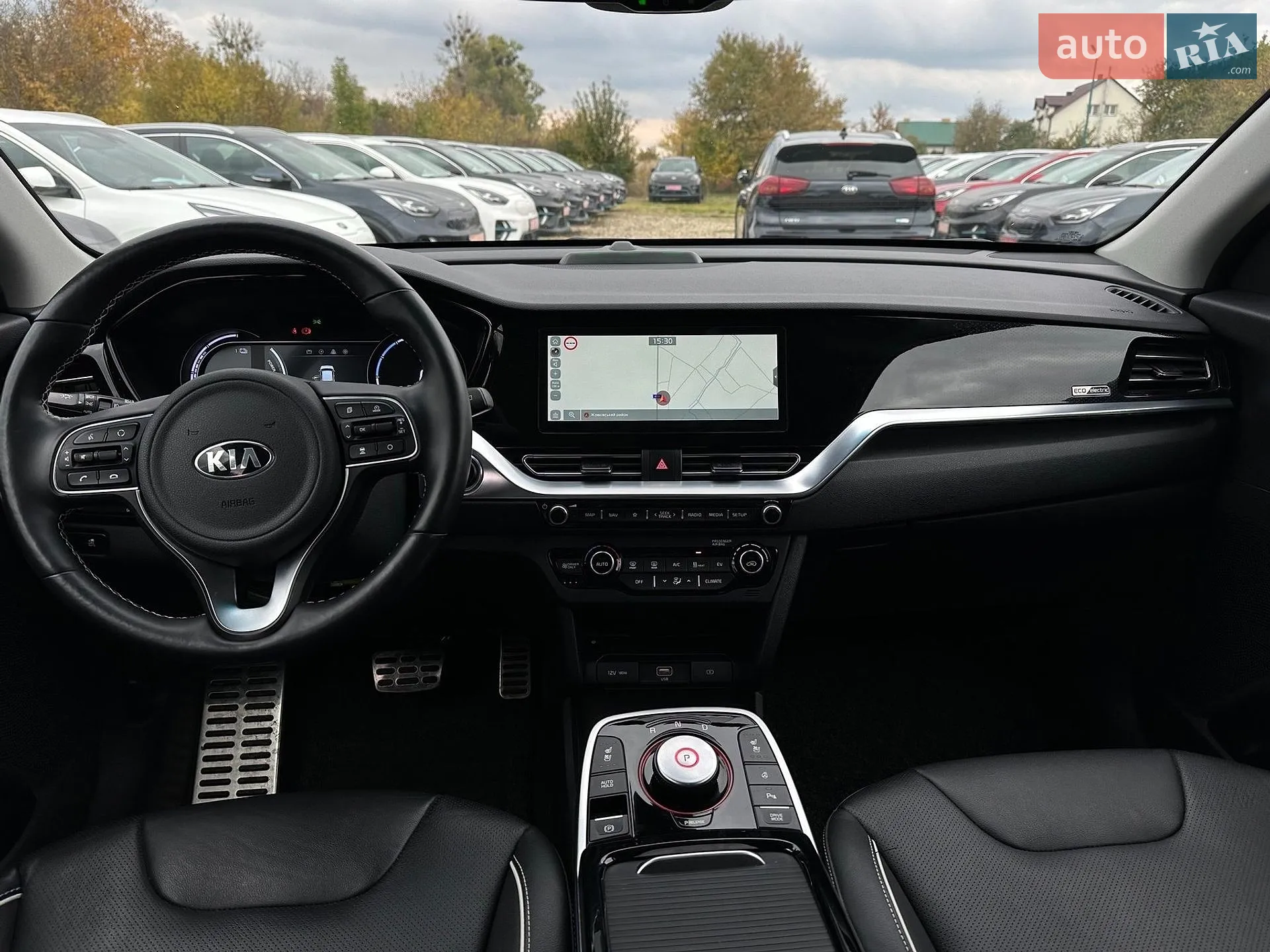 2020 Kia Niro - мініатюра 45
