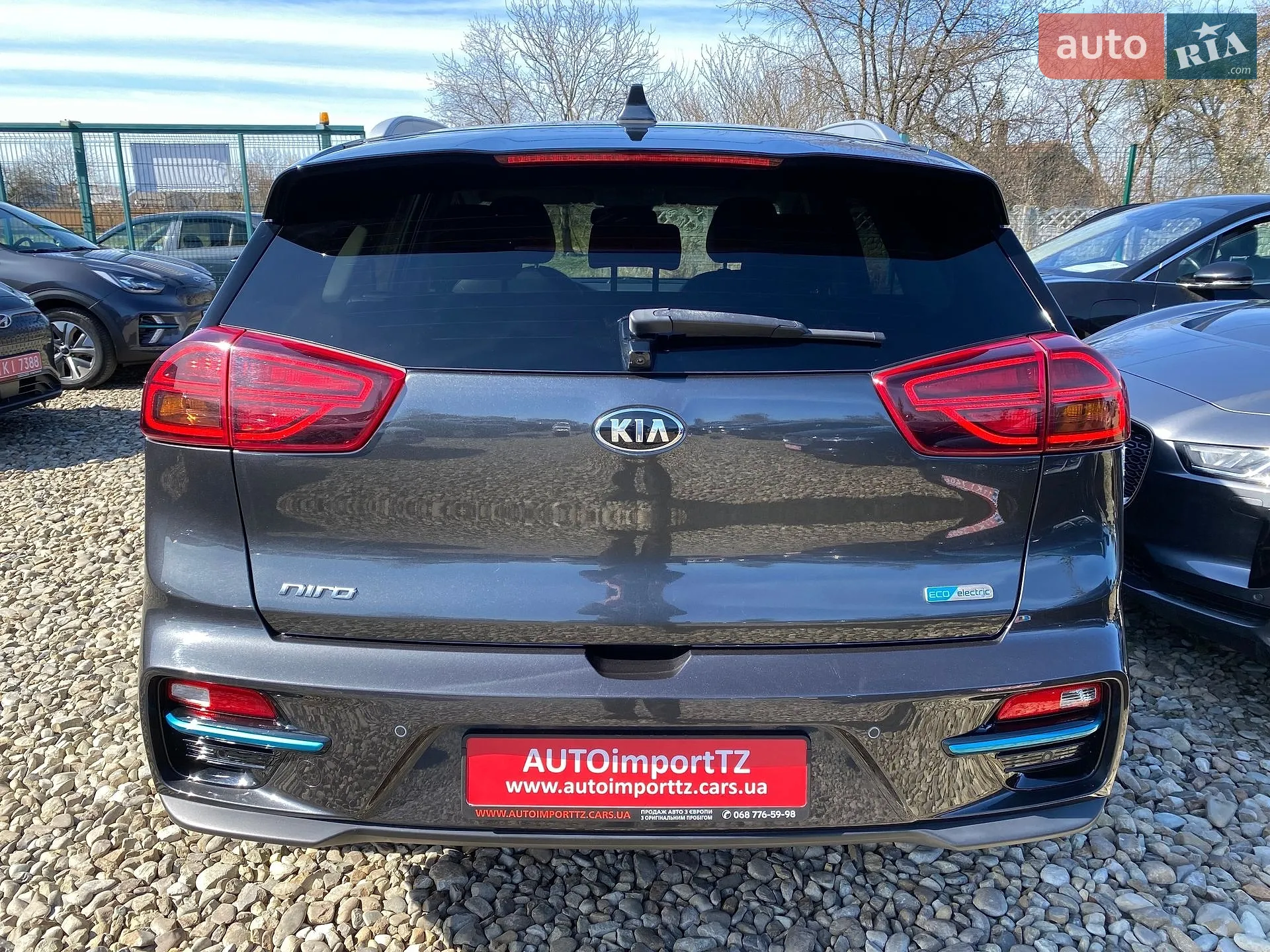 2020 Kia Niro - мініатюра 19
