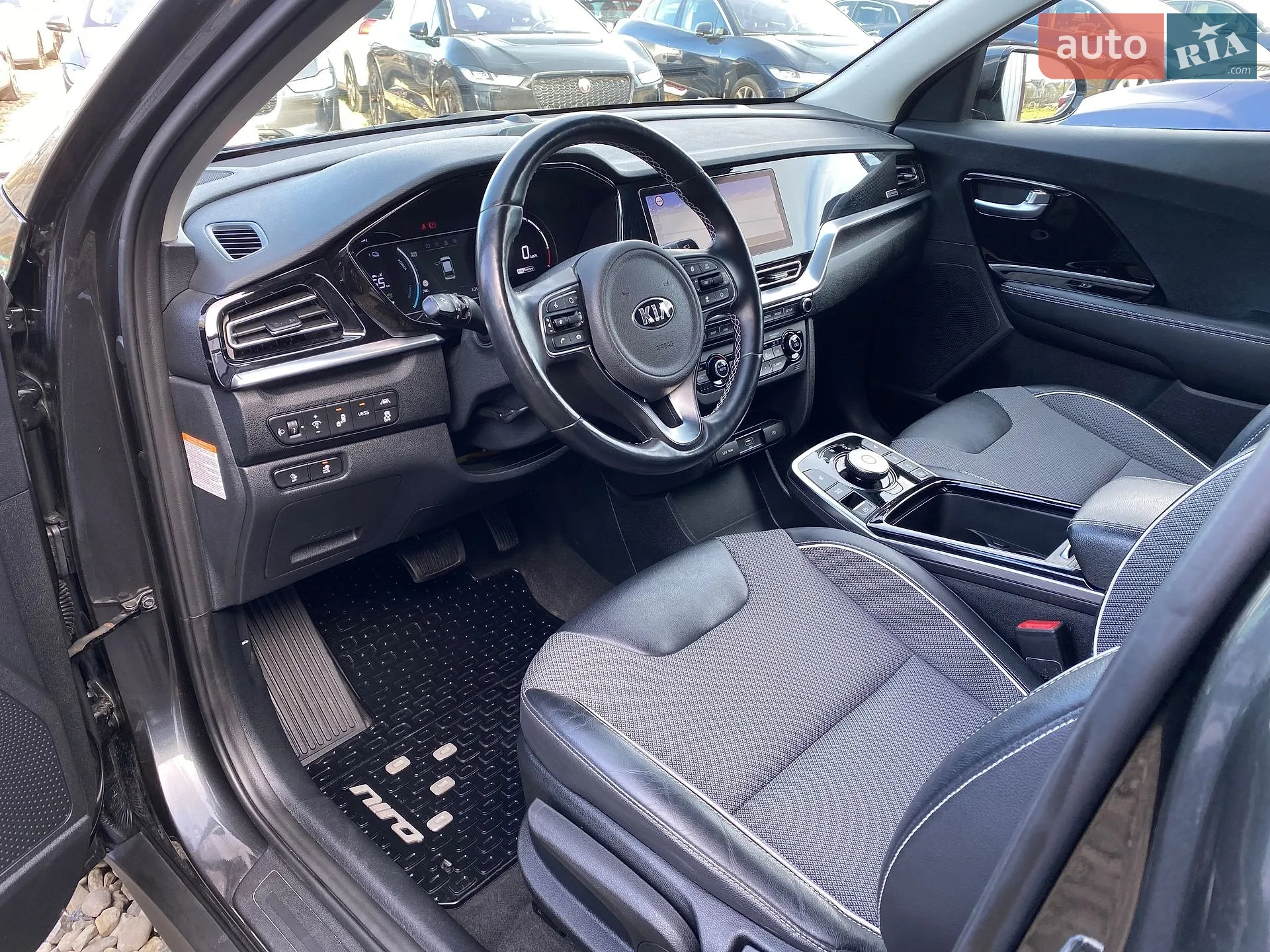2020 Kia Niro - мініатюра 26