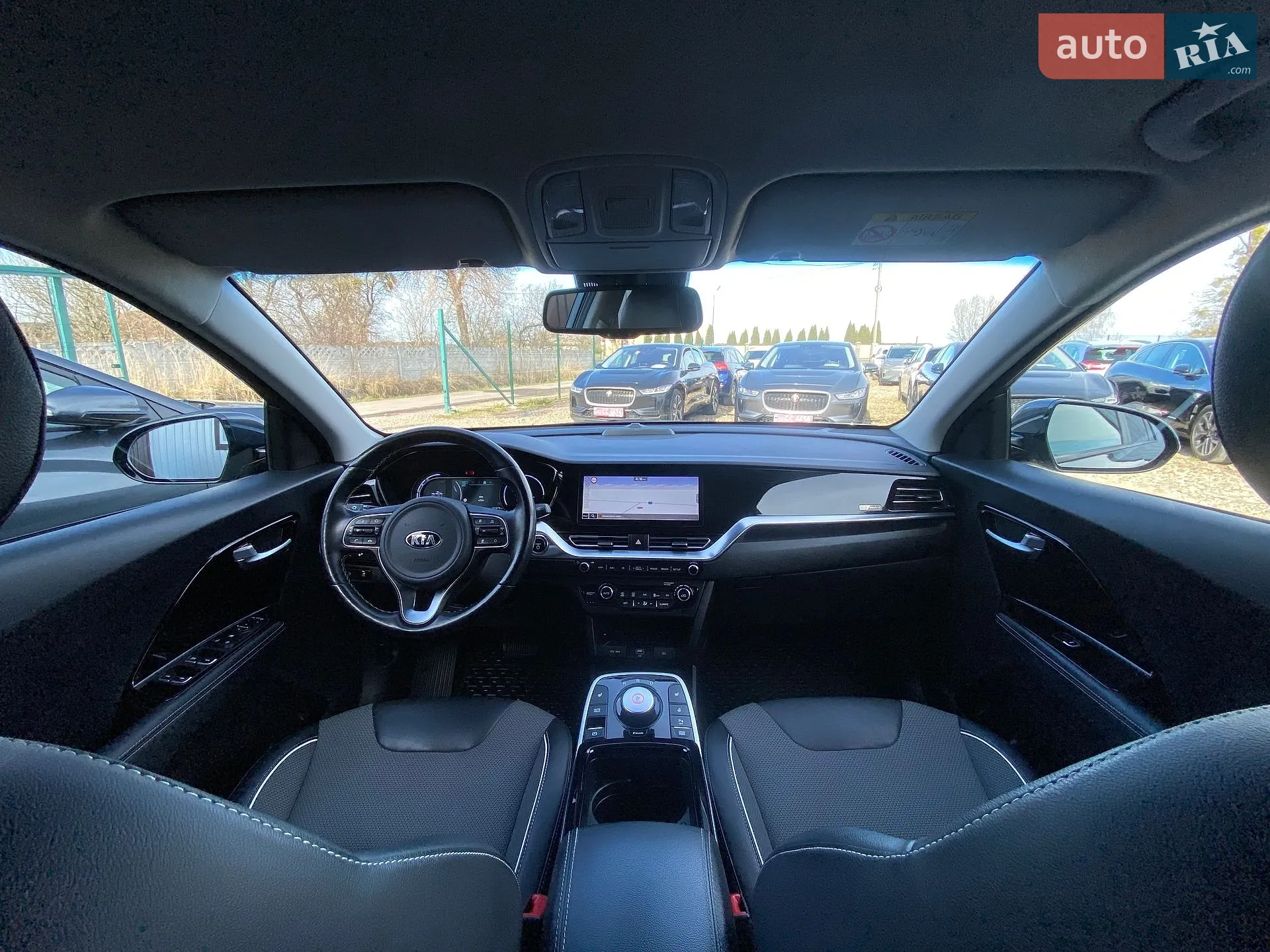 2020 Kia Niro - мініатюра 30