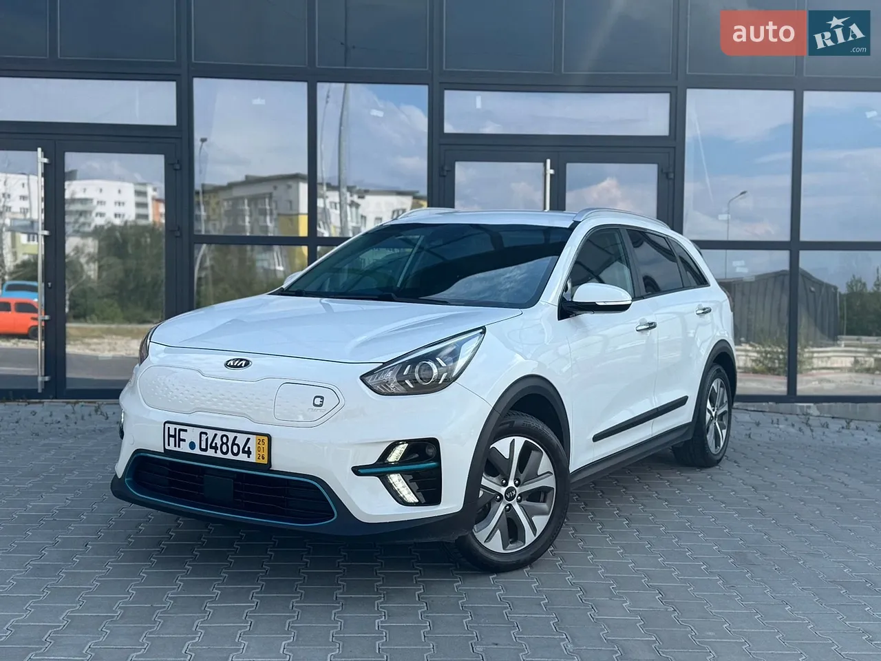 2022 Kia Niro - мініатюра 33