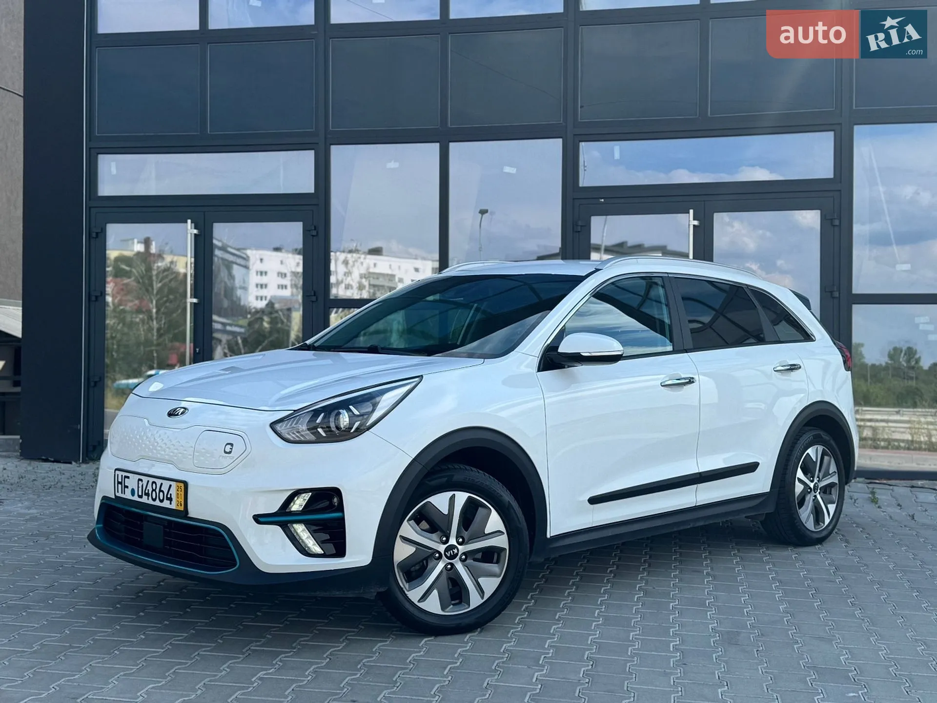 2021 Kia Niro - мініатюра 5