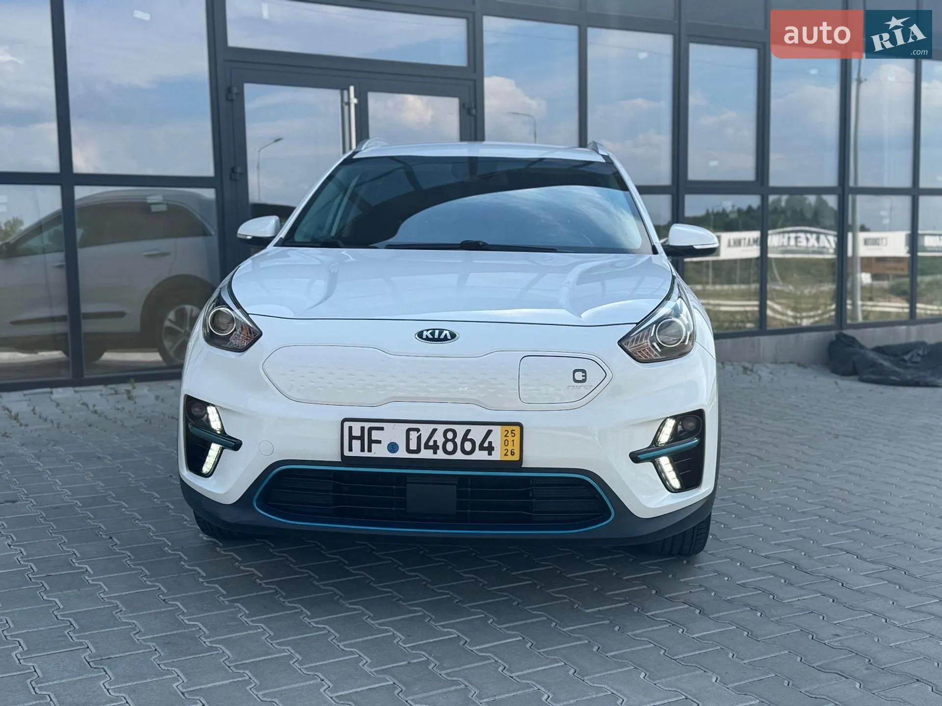2021 Kia Niro - мініатюра 8
