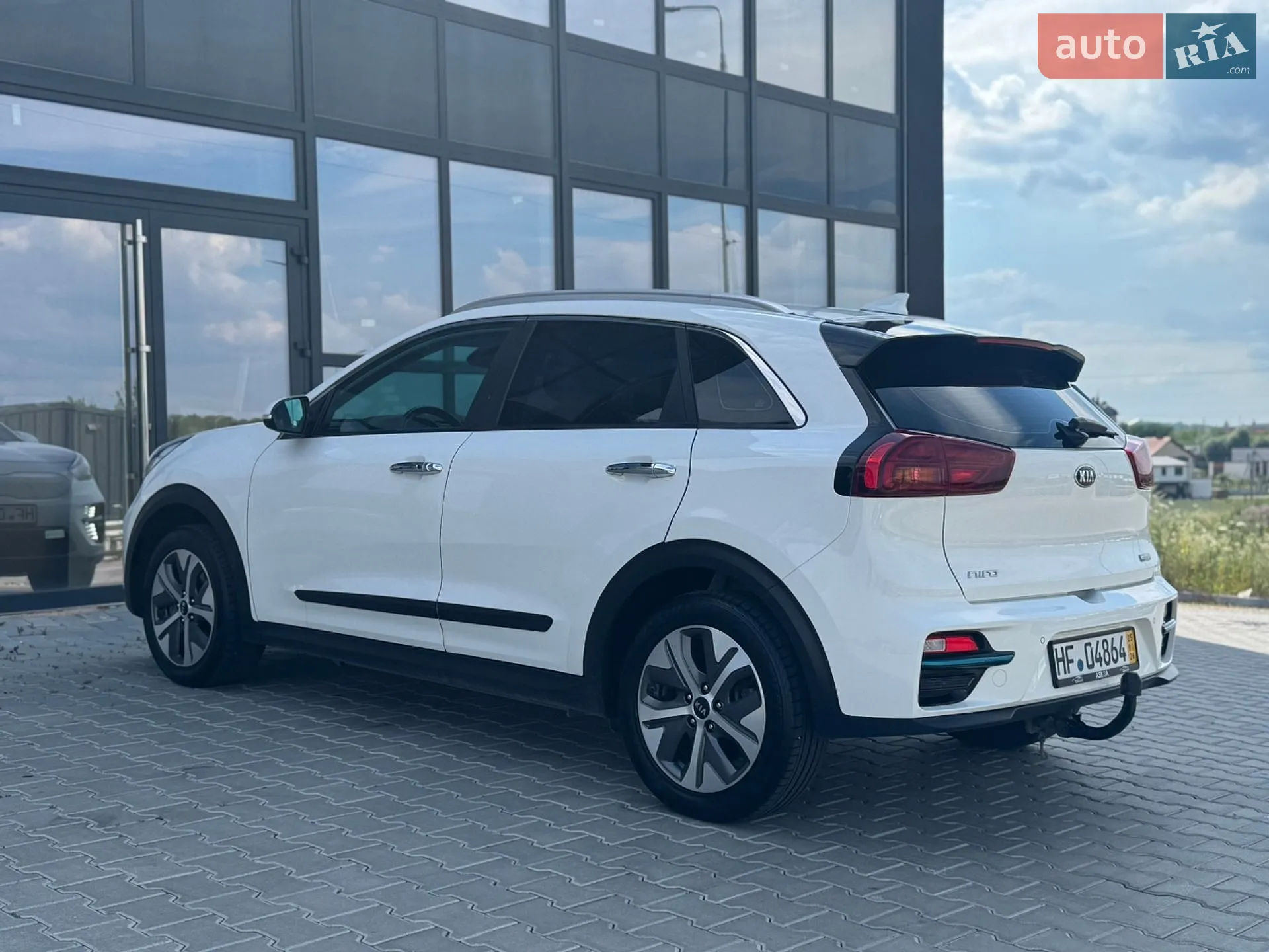 2021 Kia Niro - мініатюра 20