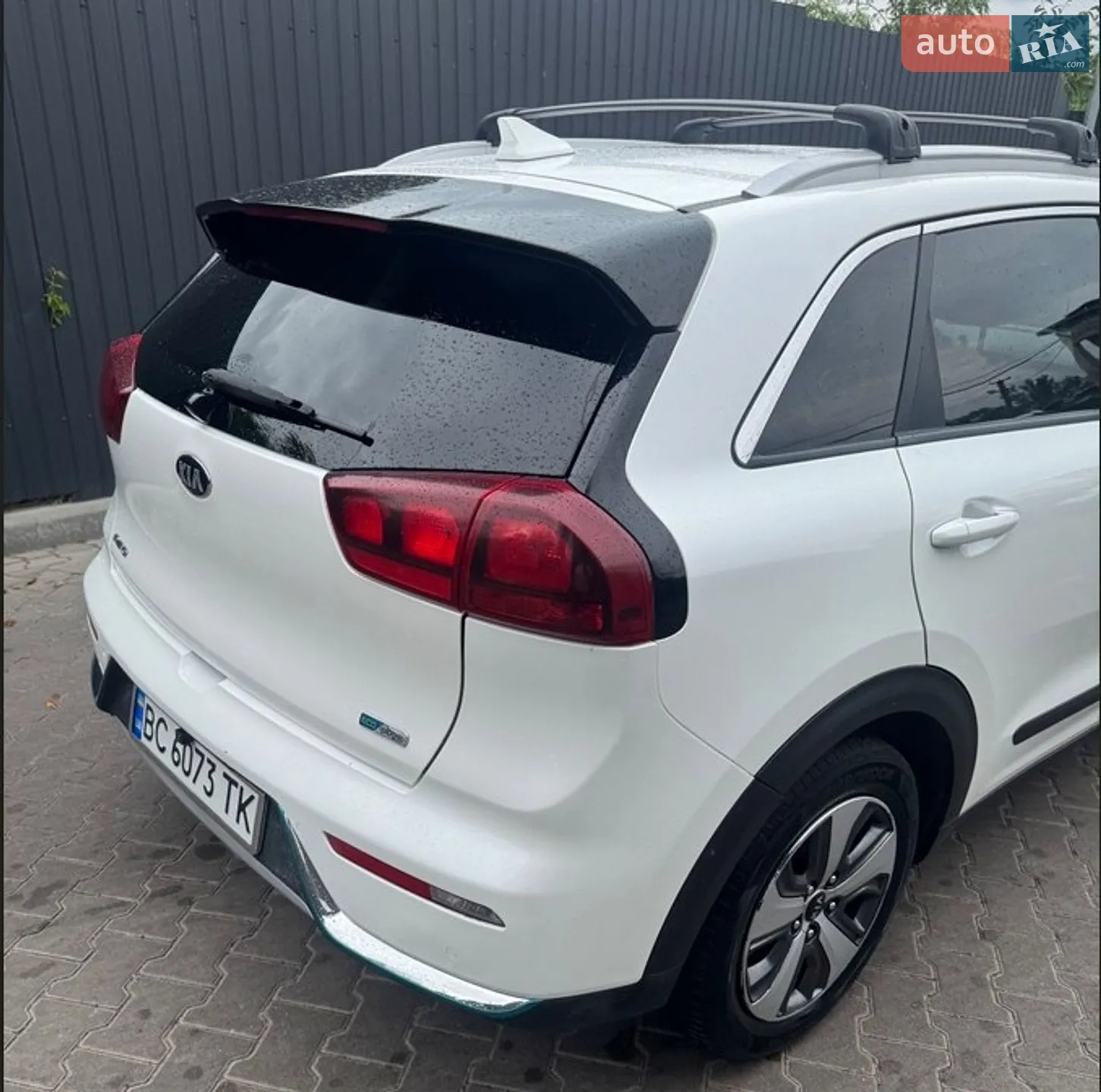 2019 Kia Niro - мініатюра 7