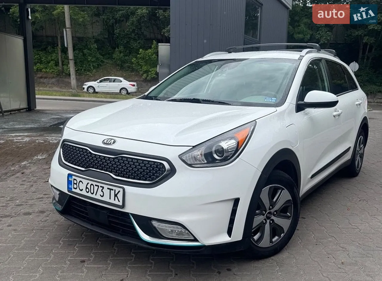 2019 Kia Niro - мініатюра 29