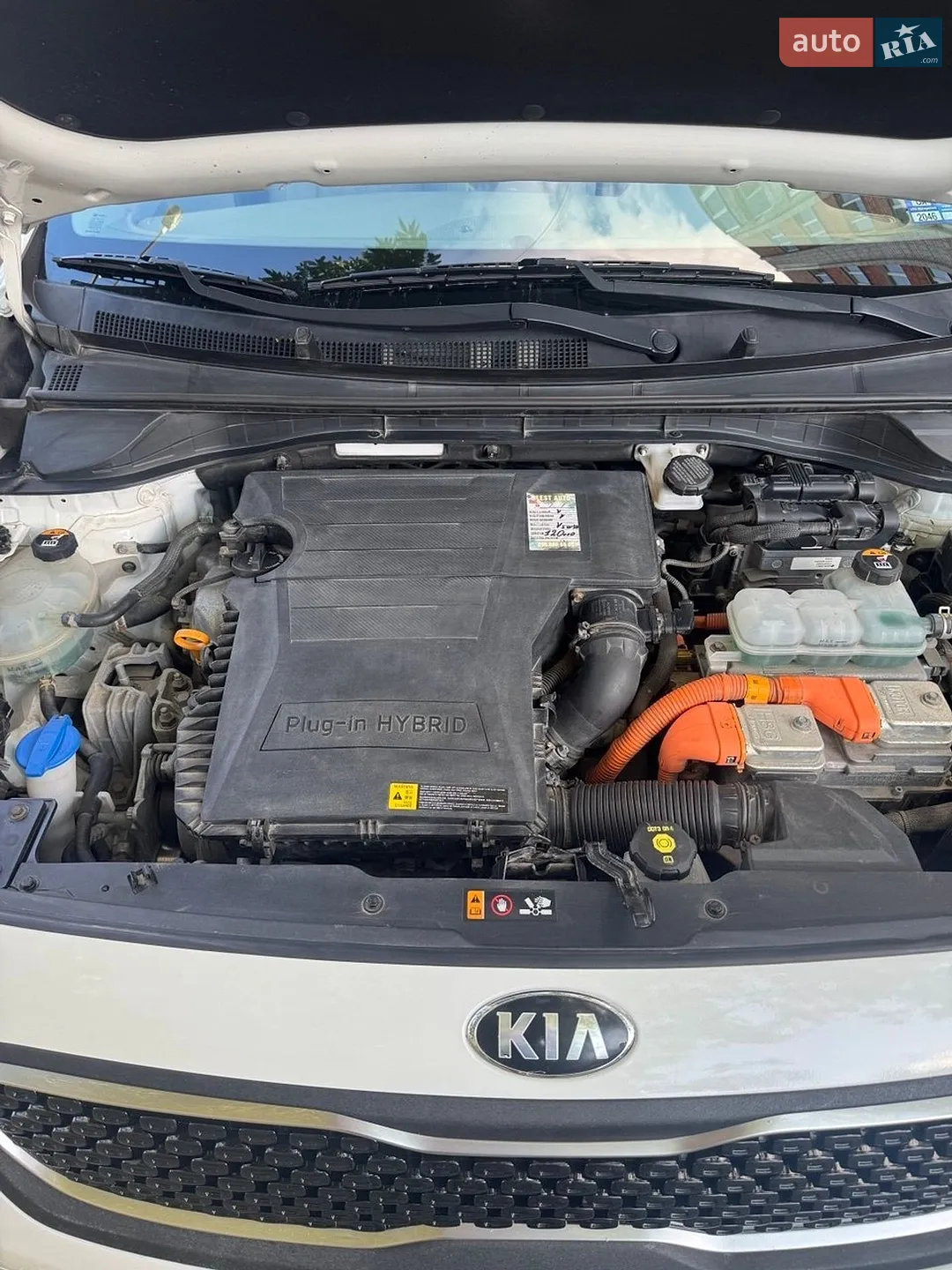 2019 Kia Niro - мініатюра 14
