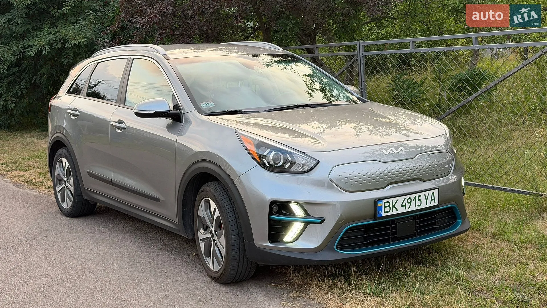 2022 Kia Niro - фото 1