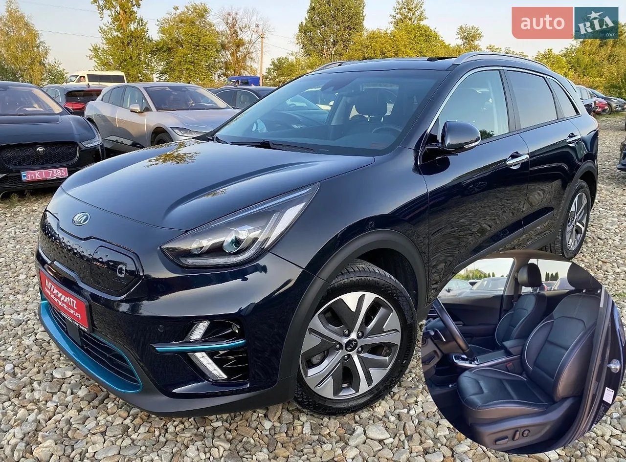 2020 Kia Niro - мініатюра 18