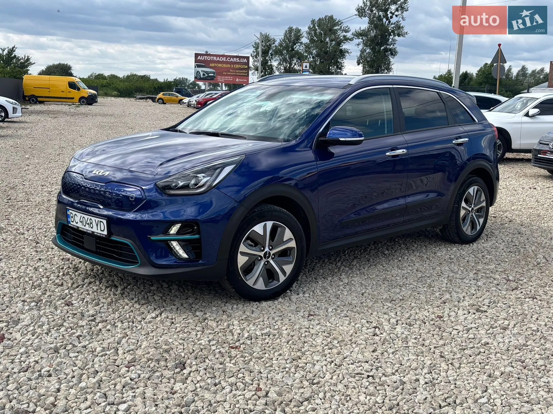 2021 Kia Niro - фото 1