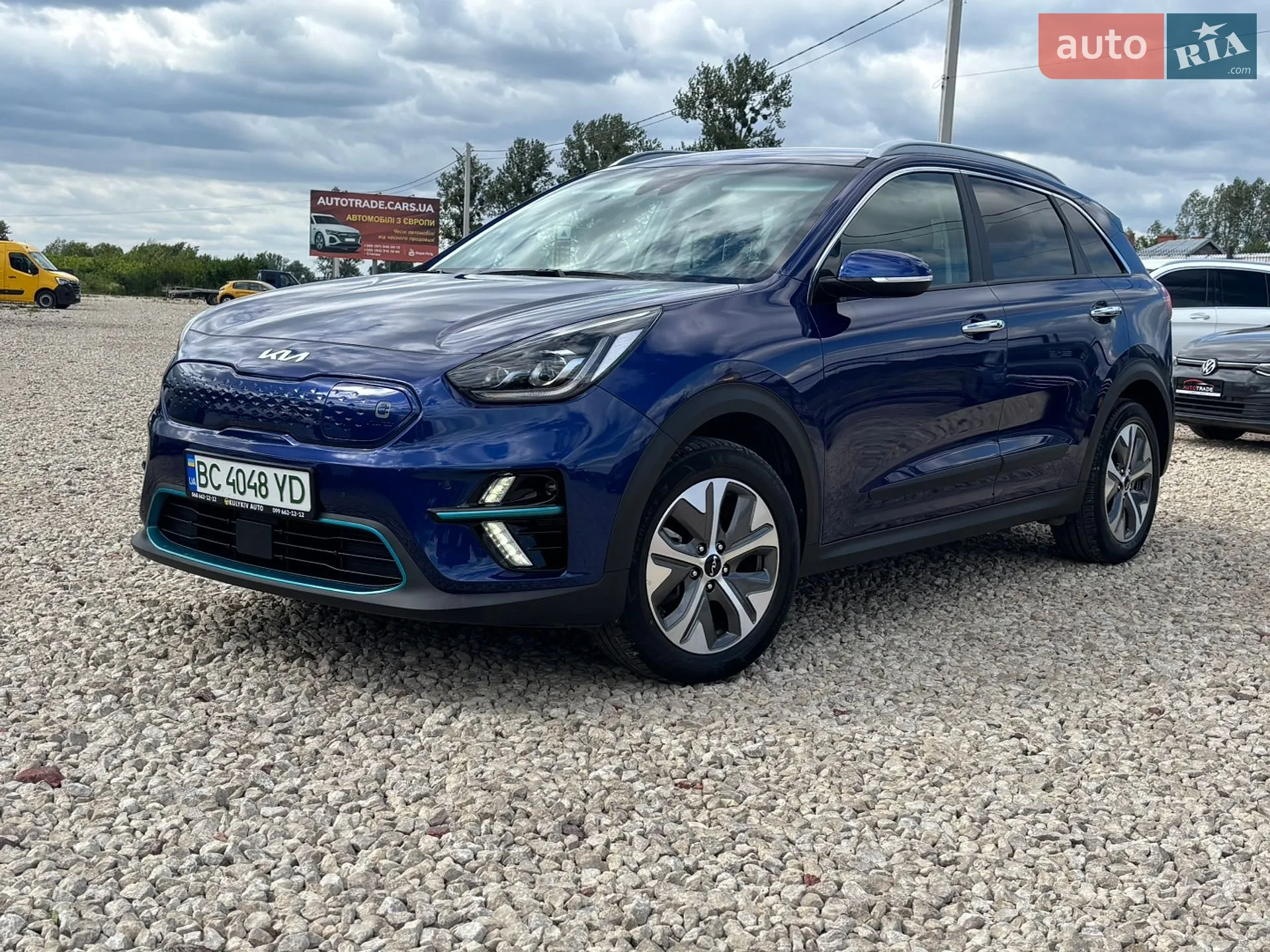 2021 Kia Niro - мініатюра 3