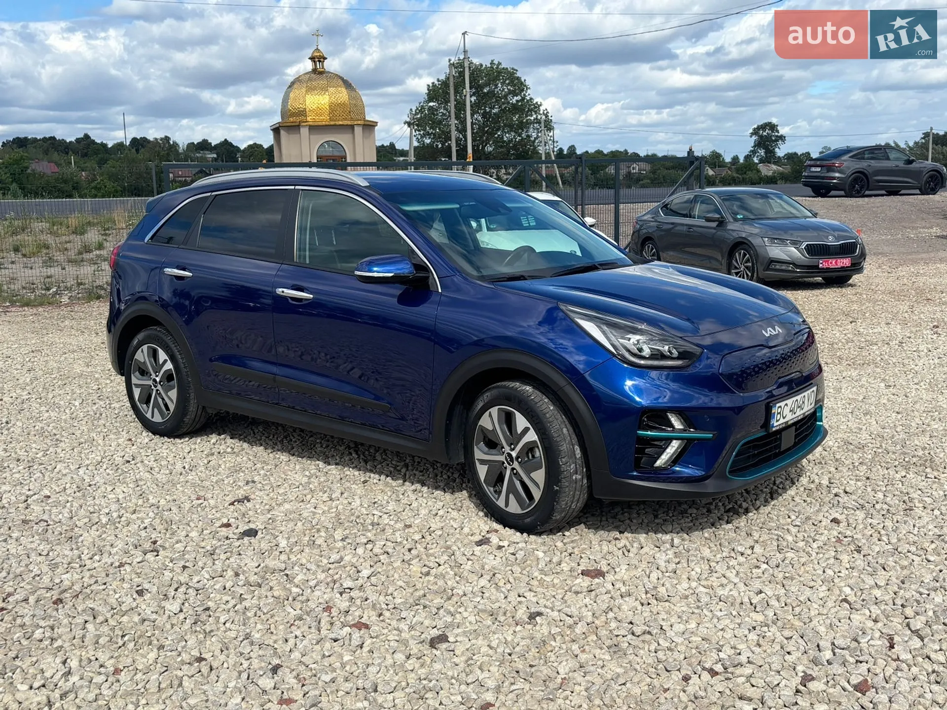 2021 Kia Niro - мініатюра 7