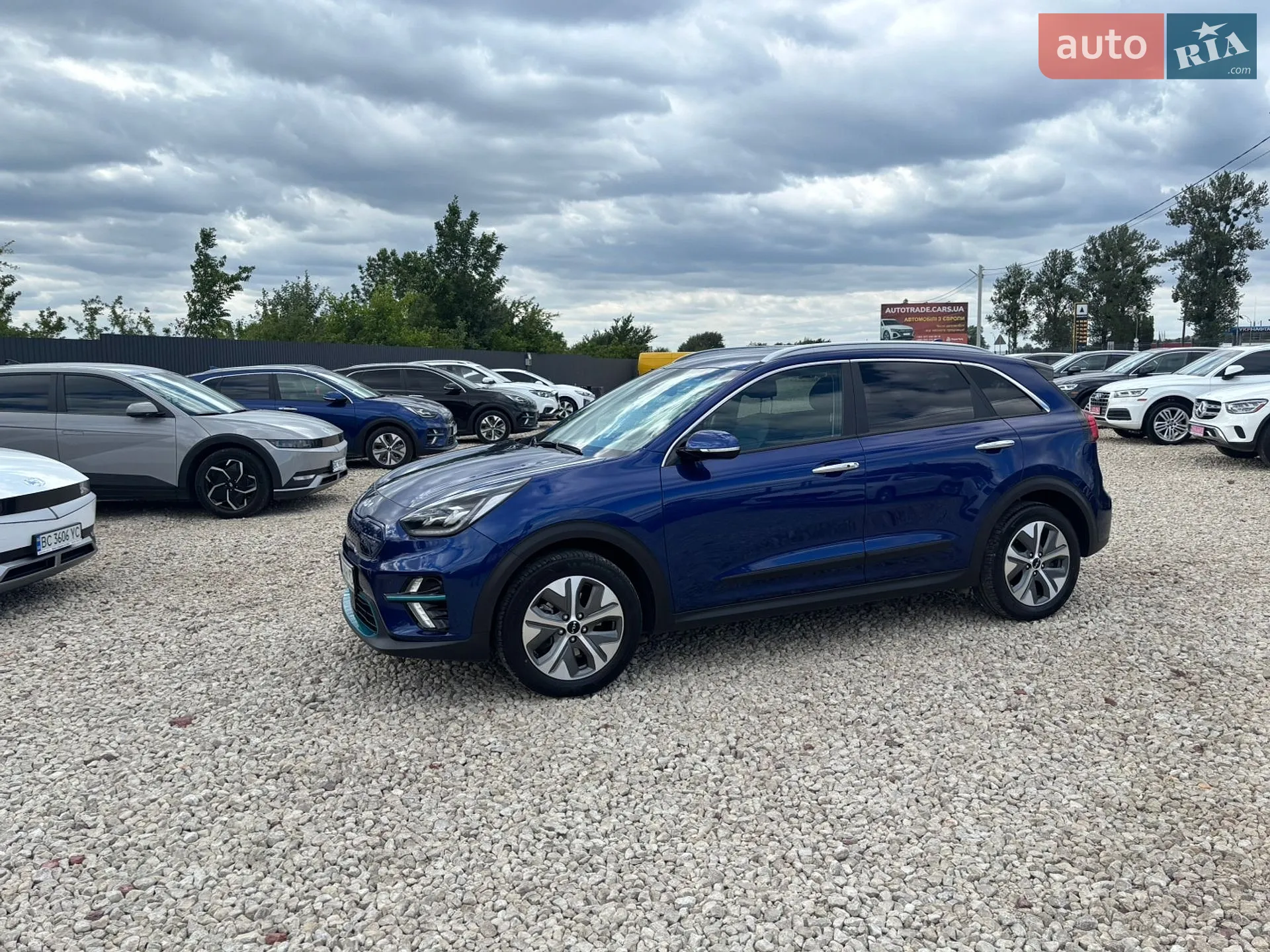 2021 Kia Niro - мініатюра 9