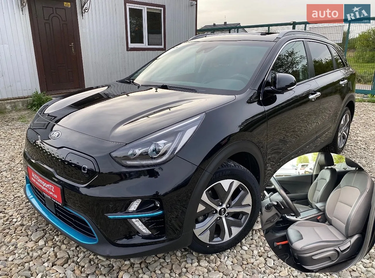 2022 Kia Niro - мініатюра 31