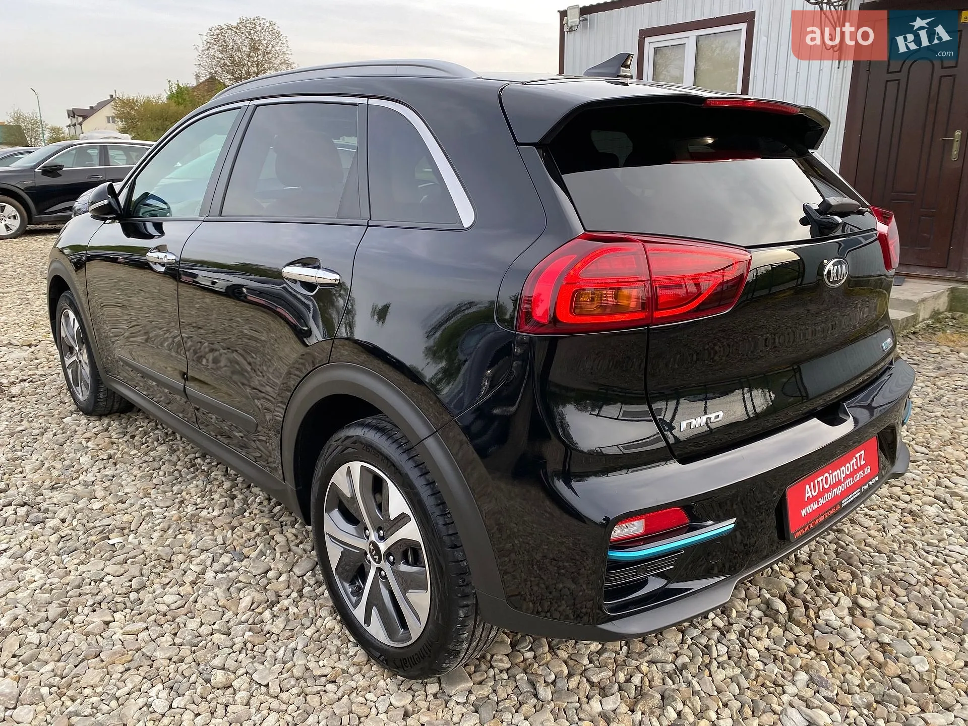 2021 Kia Niro - мініатюра 11