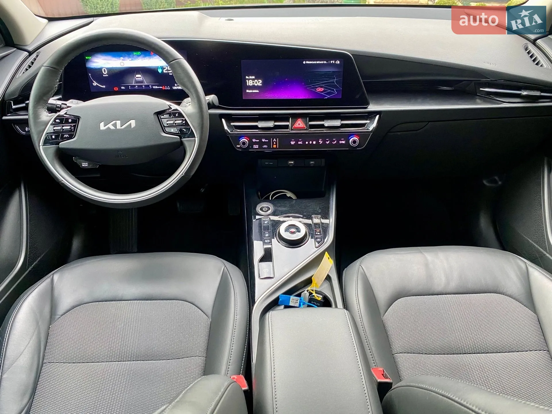 2022 Kia Niro - мініатюра 16