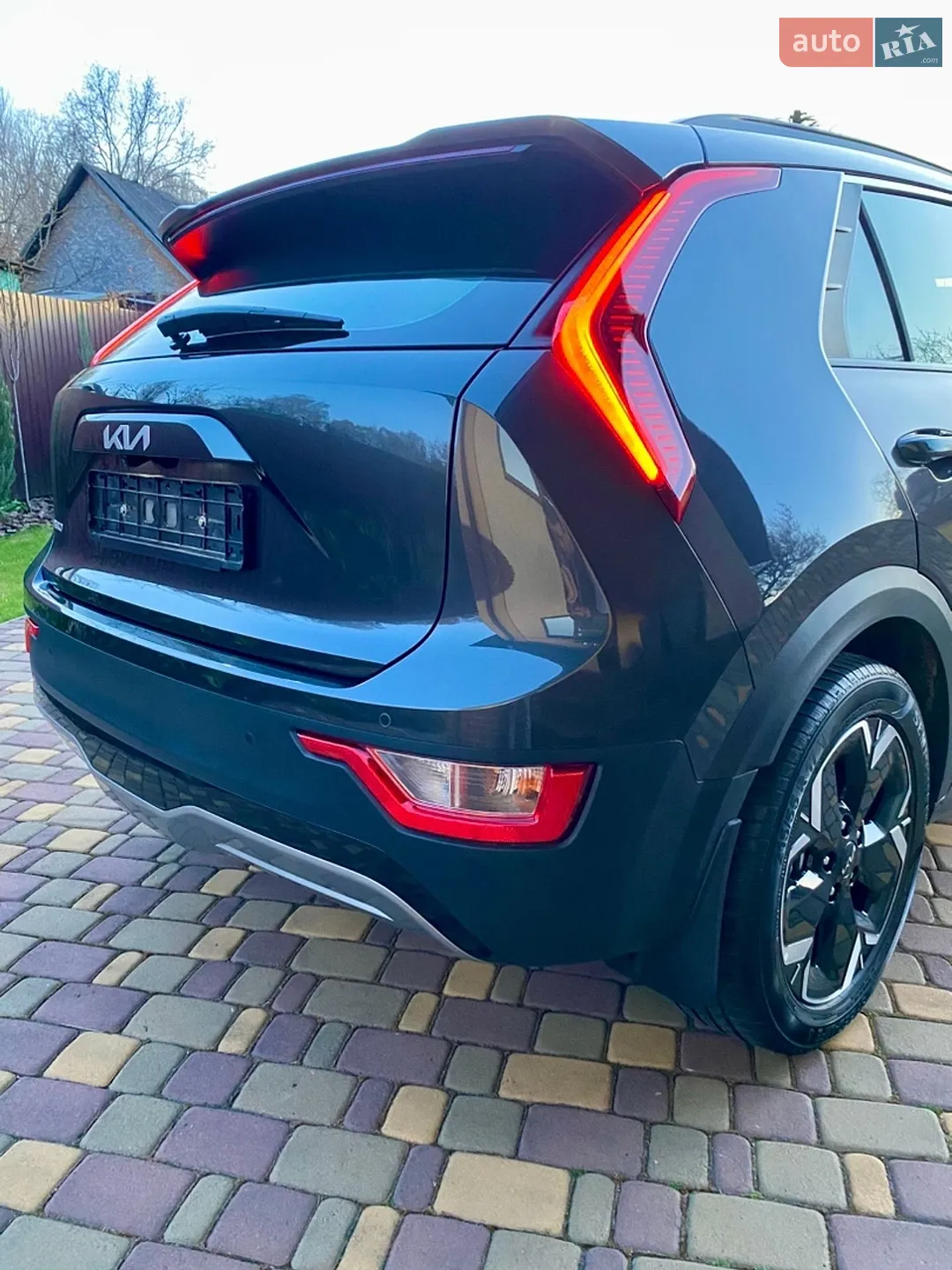 2022 Kia Niro - мініатюра 24