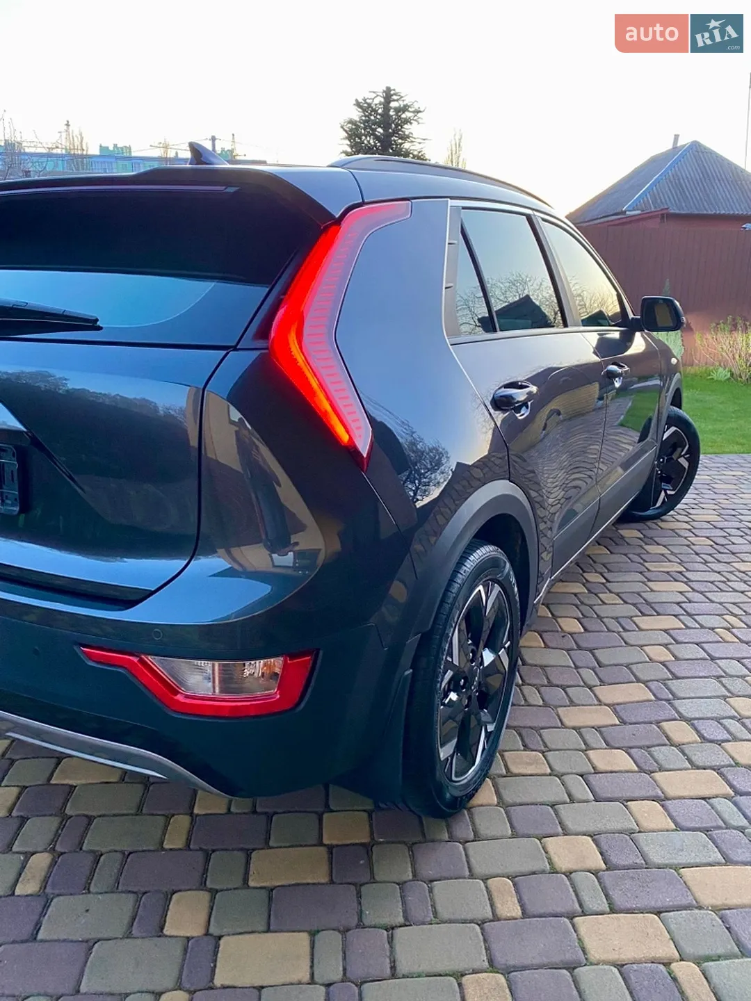 2022 Kia Niro - мініатюра 37