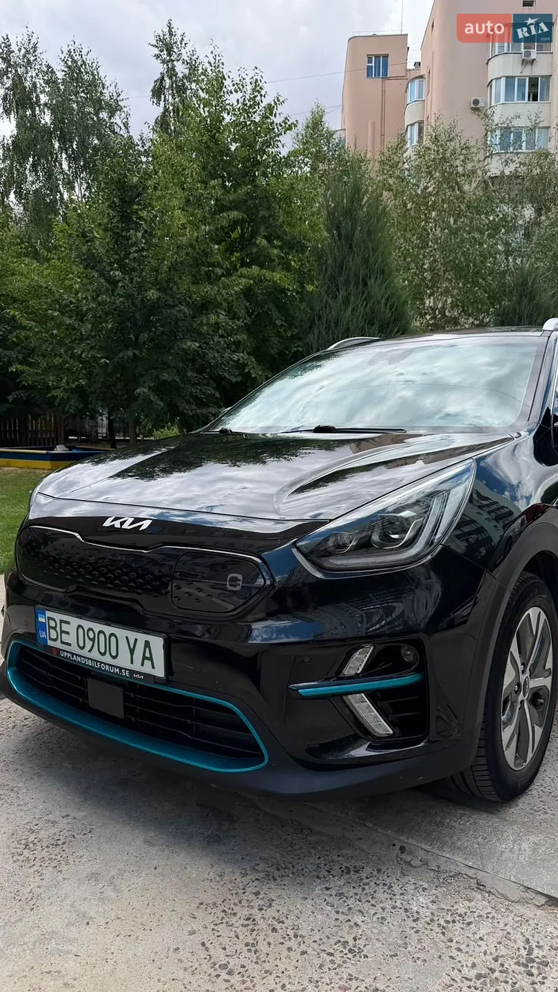 2022 Kia Niro - фото 1