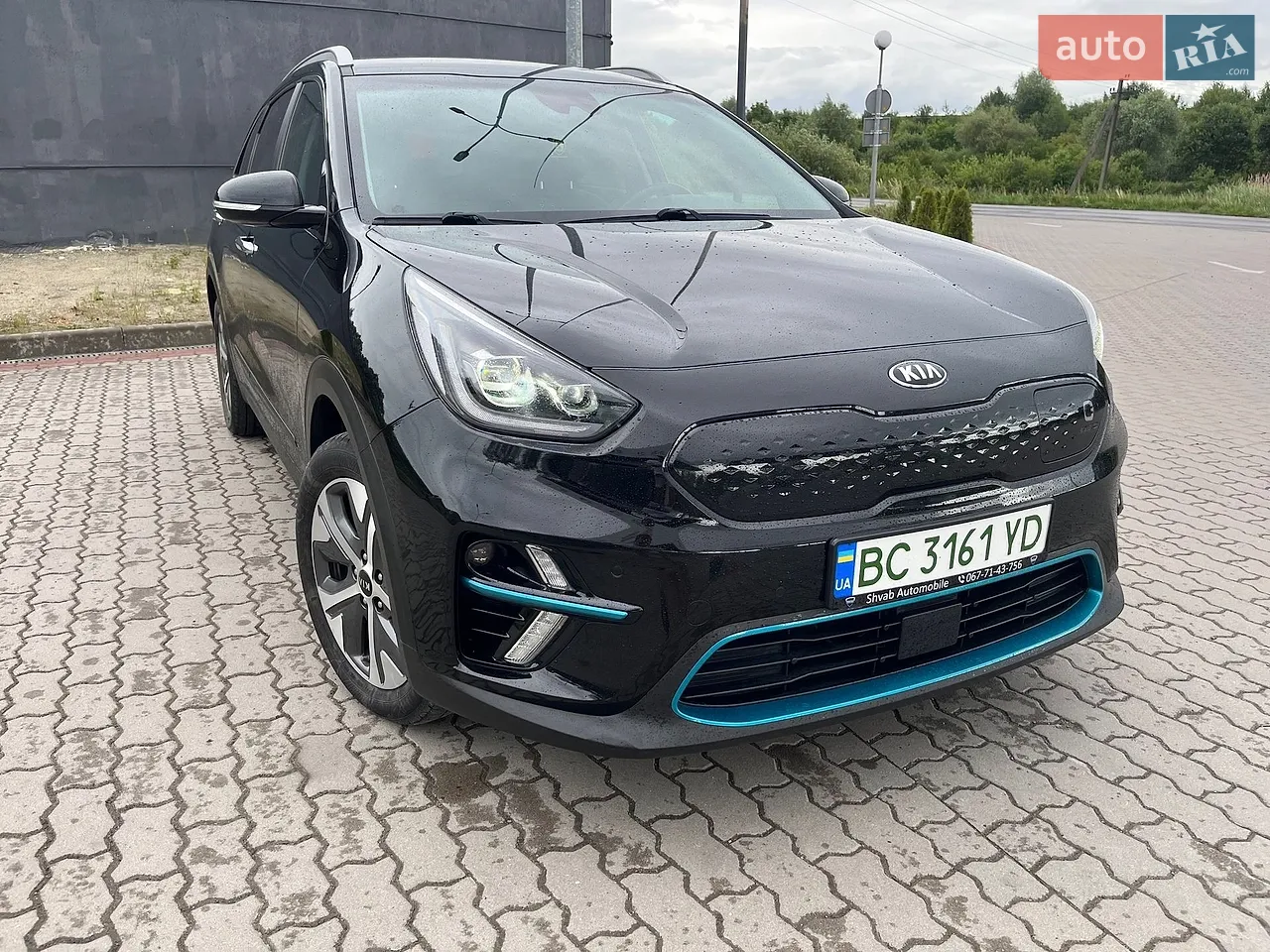 2019 Kia Niro - мініатюра 30