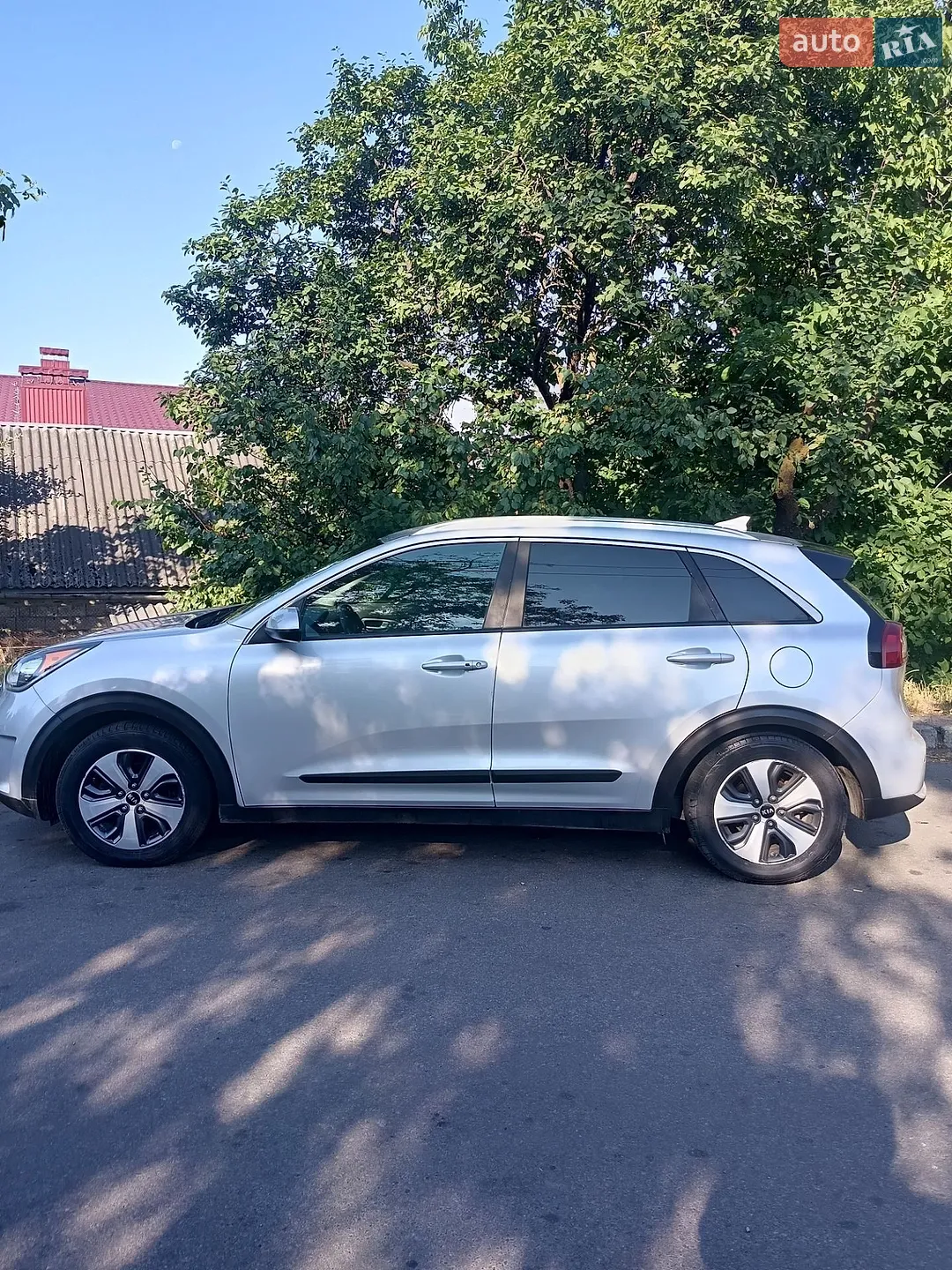 2016 Kia Niro - мініатюра 34