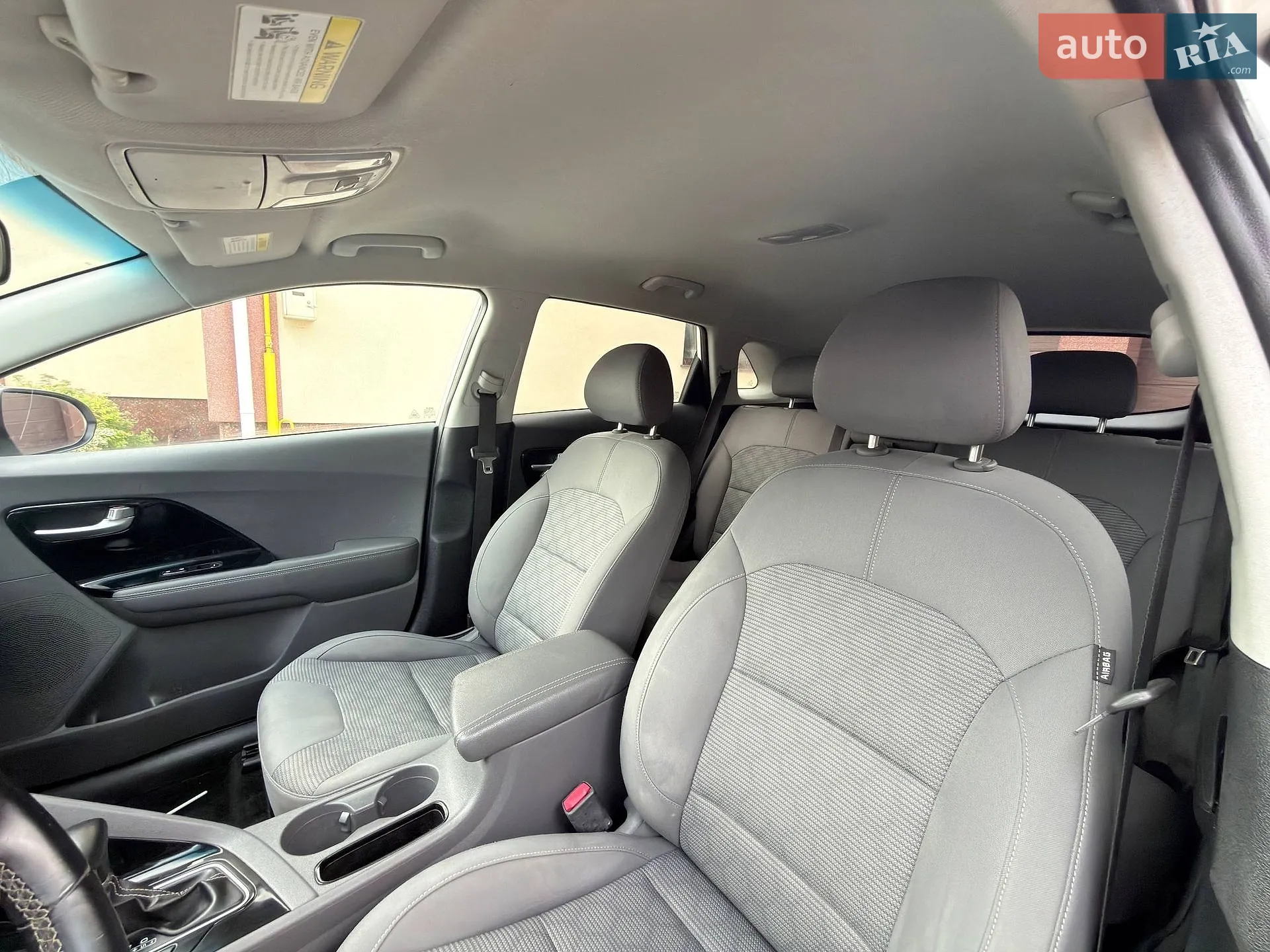 2021 Kia Niro - мініатюра 7