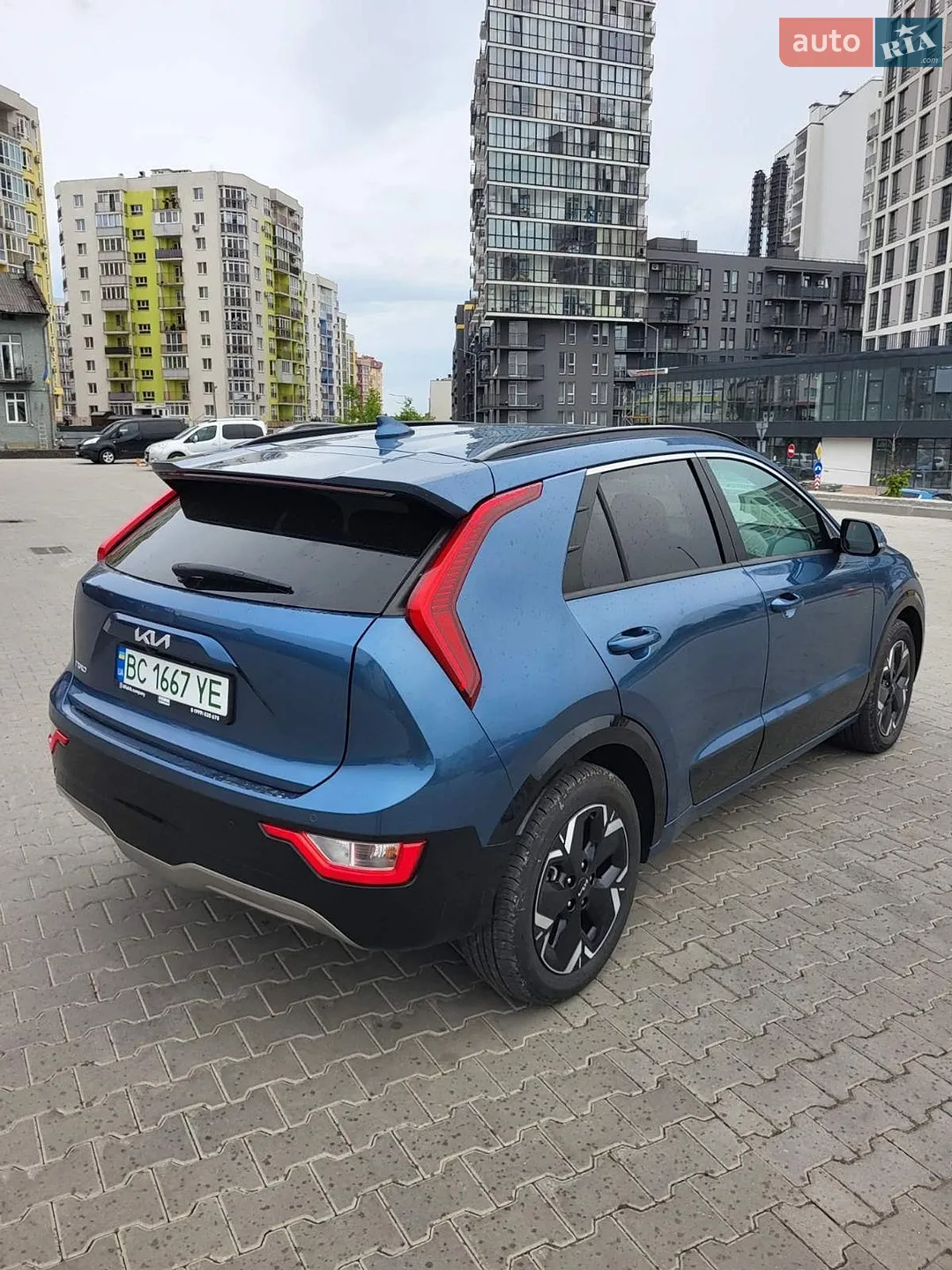 2024 Kia Niro - мініатюра 3