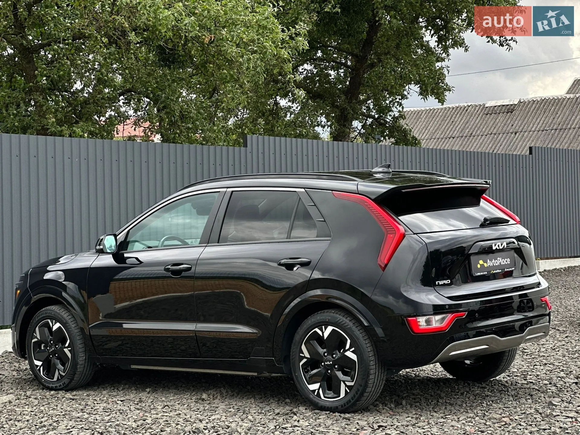 2022 Kia Niro - мініатюра 27