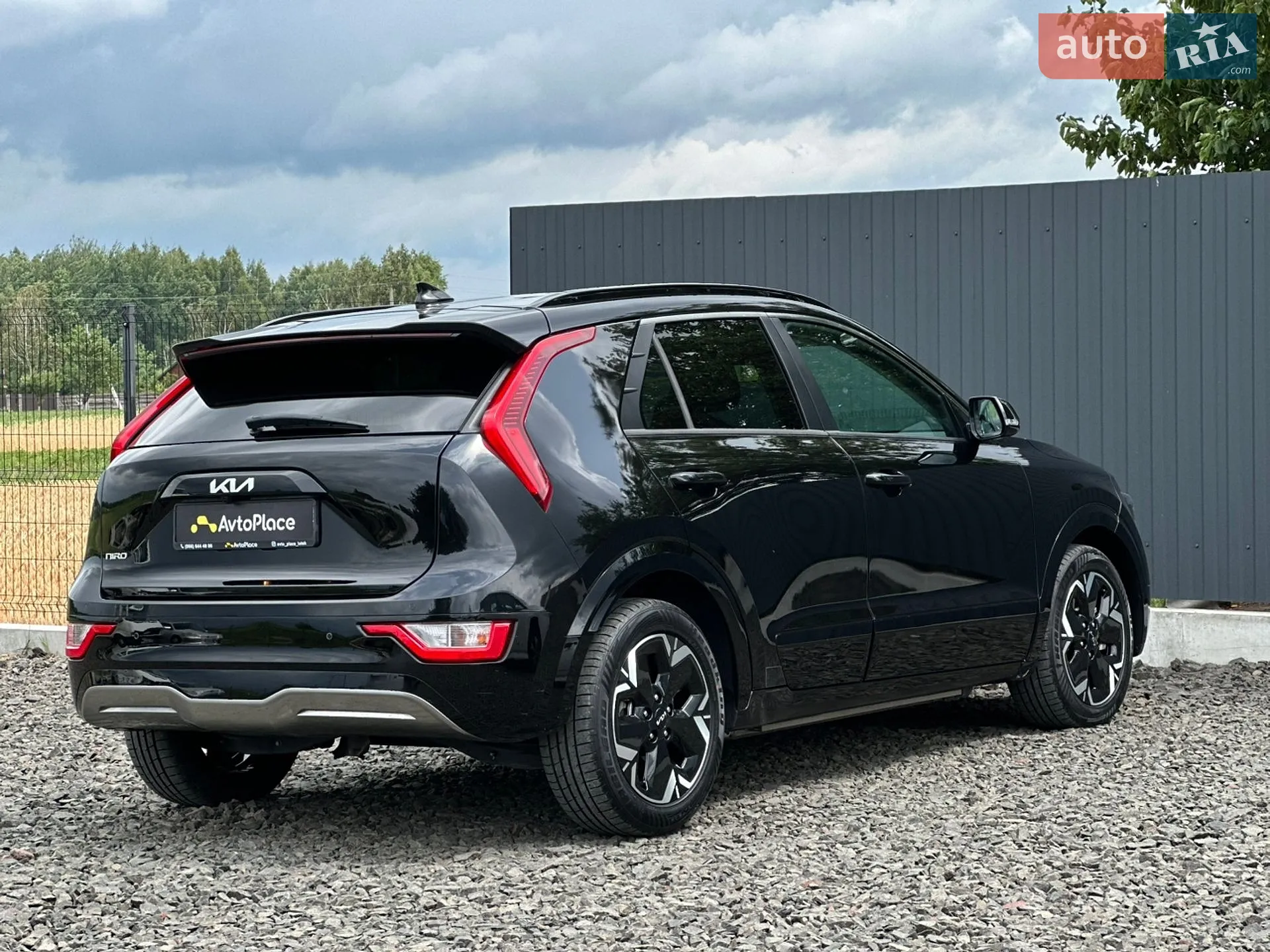 2022 Kia Niro - мініатюра 30