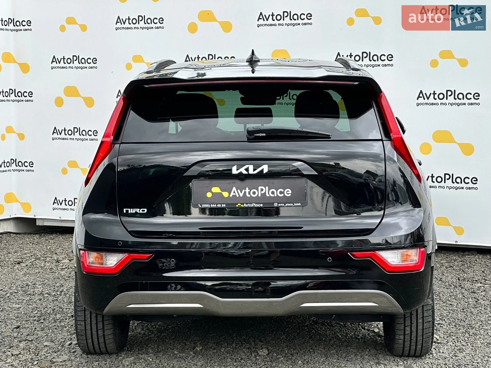2022 Kia Niro - мініатюра 79
