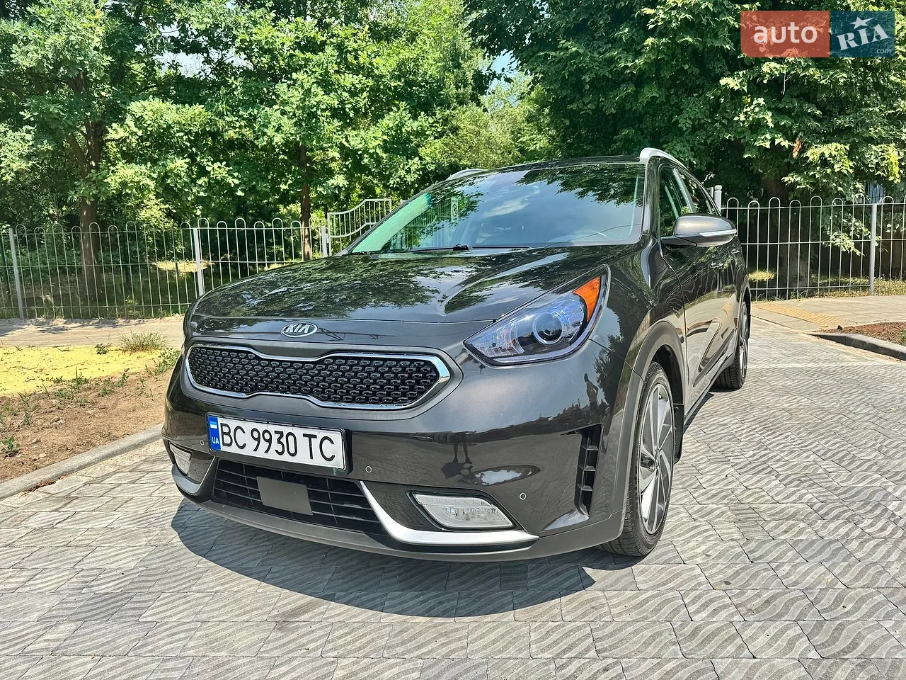 2017 Kia Niro - мініатюра 23