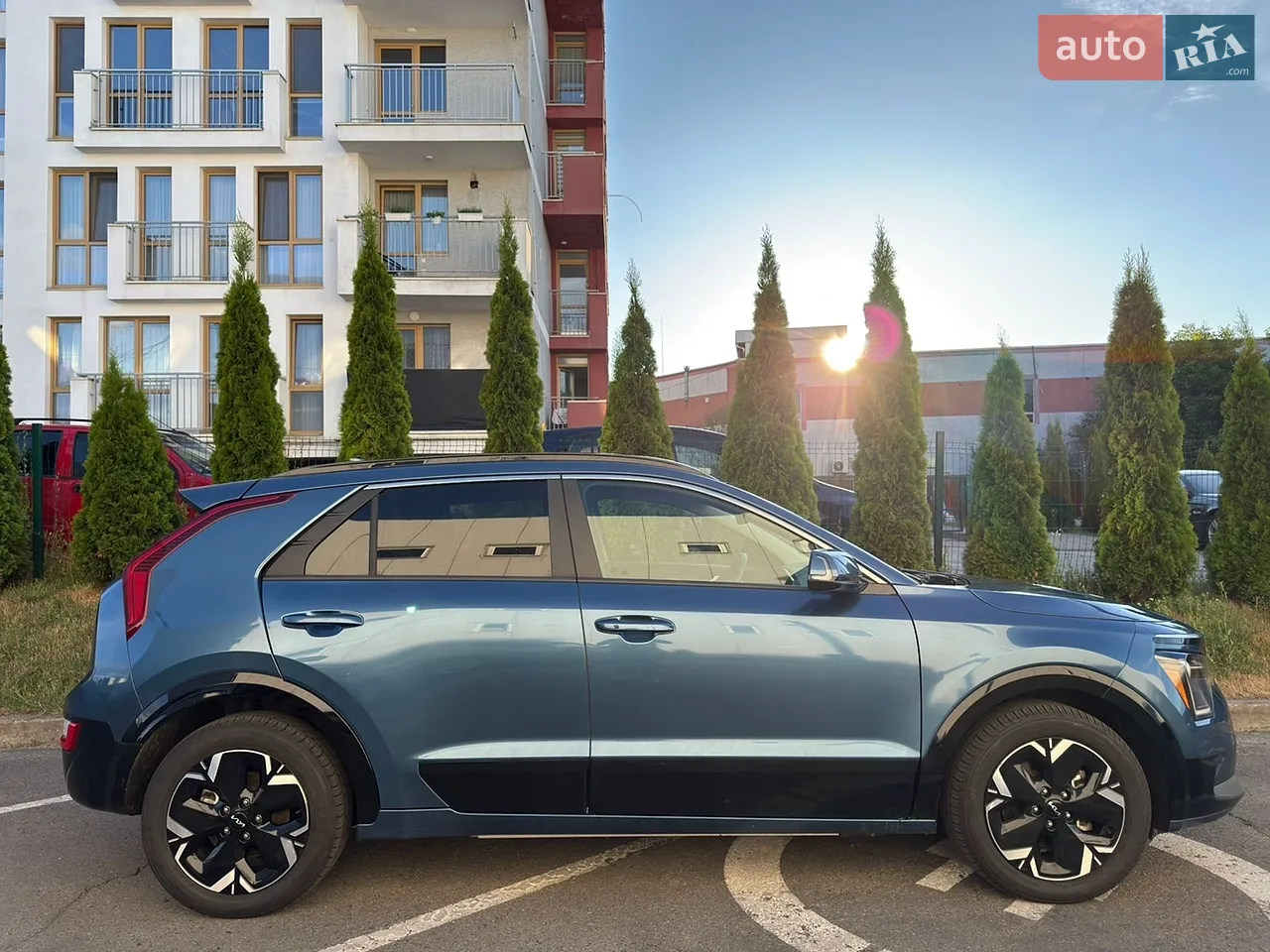 2024 Kia Niro - мініатюра 16