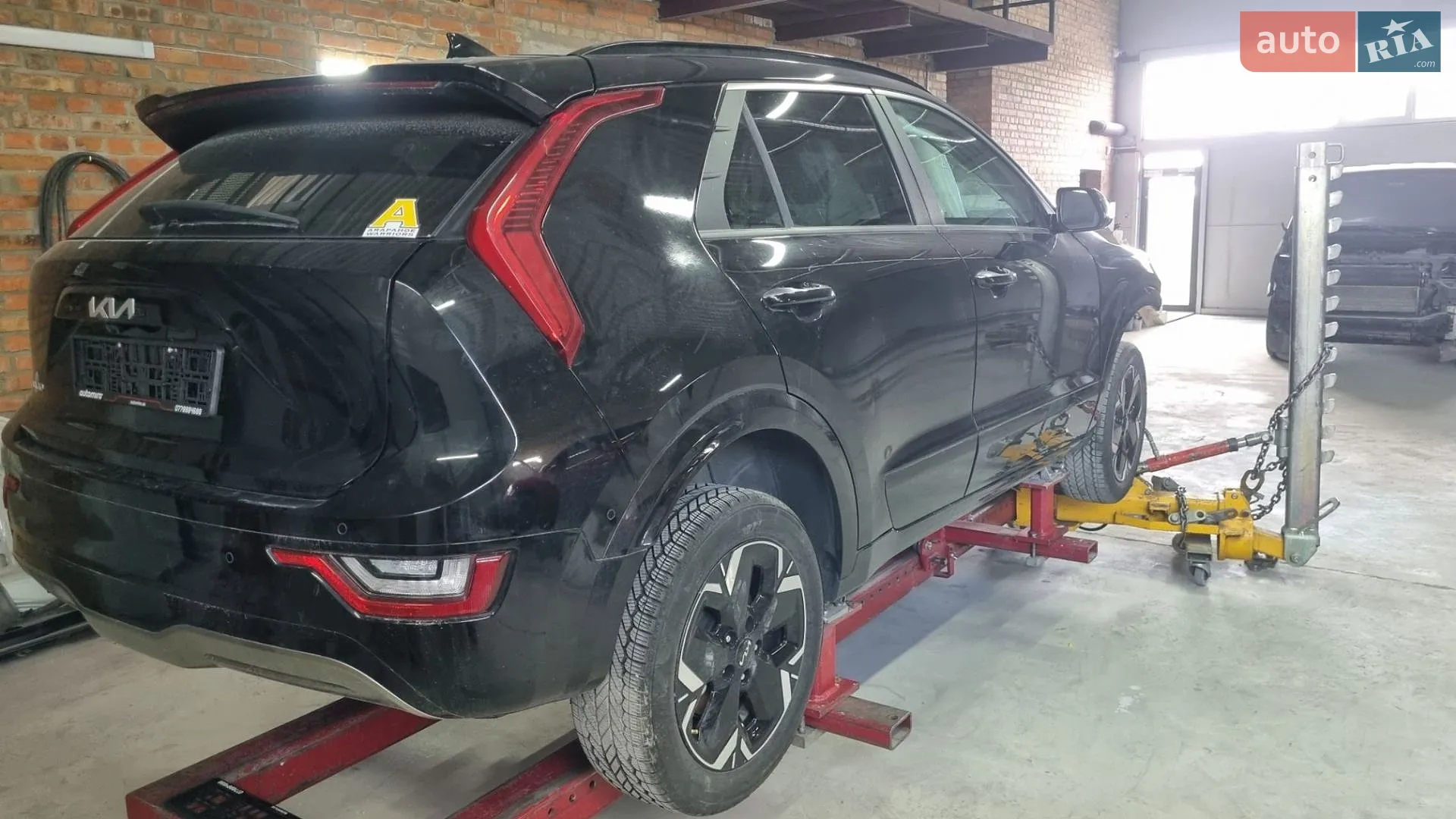 2023 Kia Niro - мініатюра 4