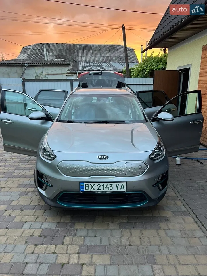 2018 Kia Niro - мініатюра 36