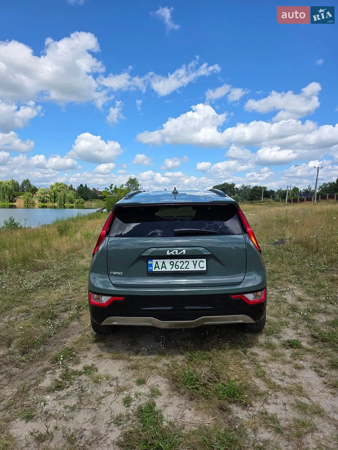 2022 Kia Niro - мініатюра 4