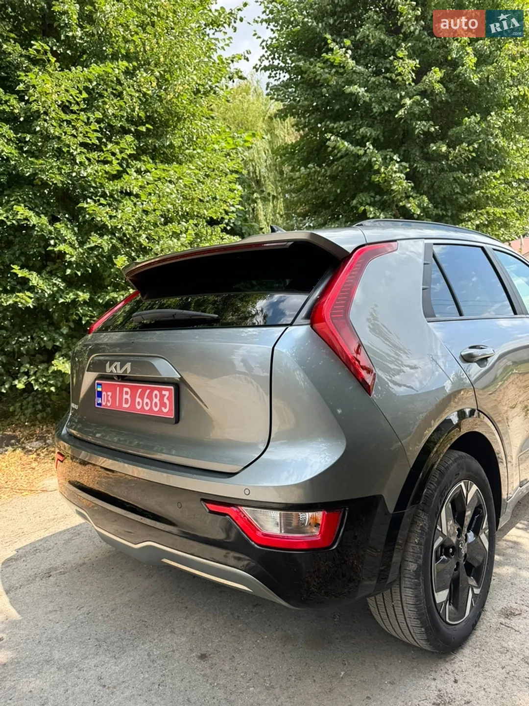 2024 Kia Niro - мініатюра 4