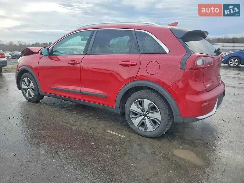 Kia Niro 2018