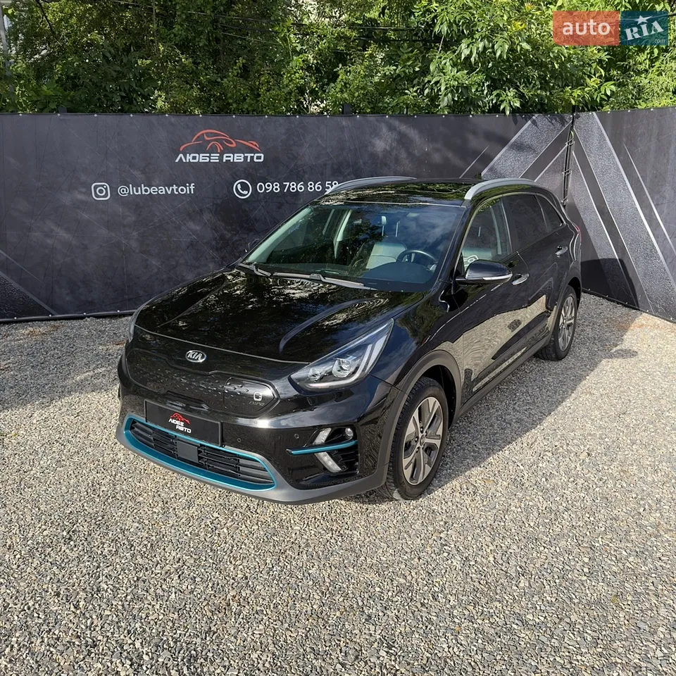 2022 Kia Niro - мініатюра 33