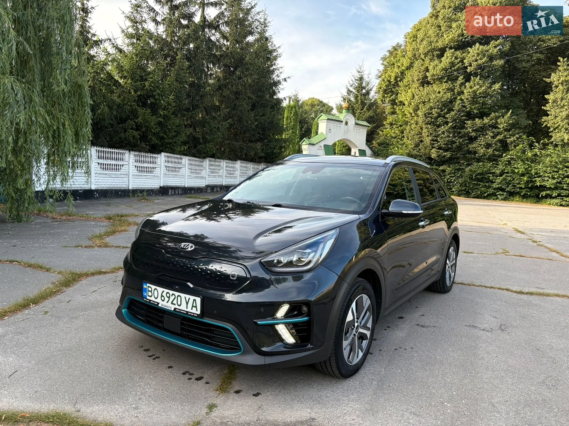 2021 Kia Niro - фото 1