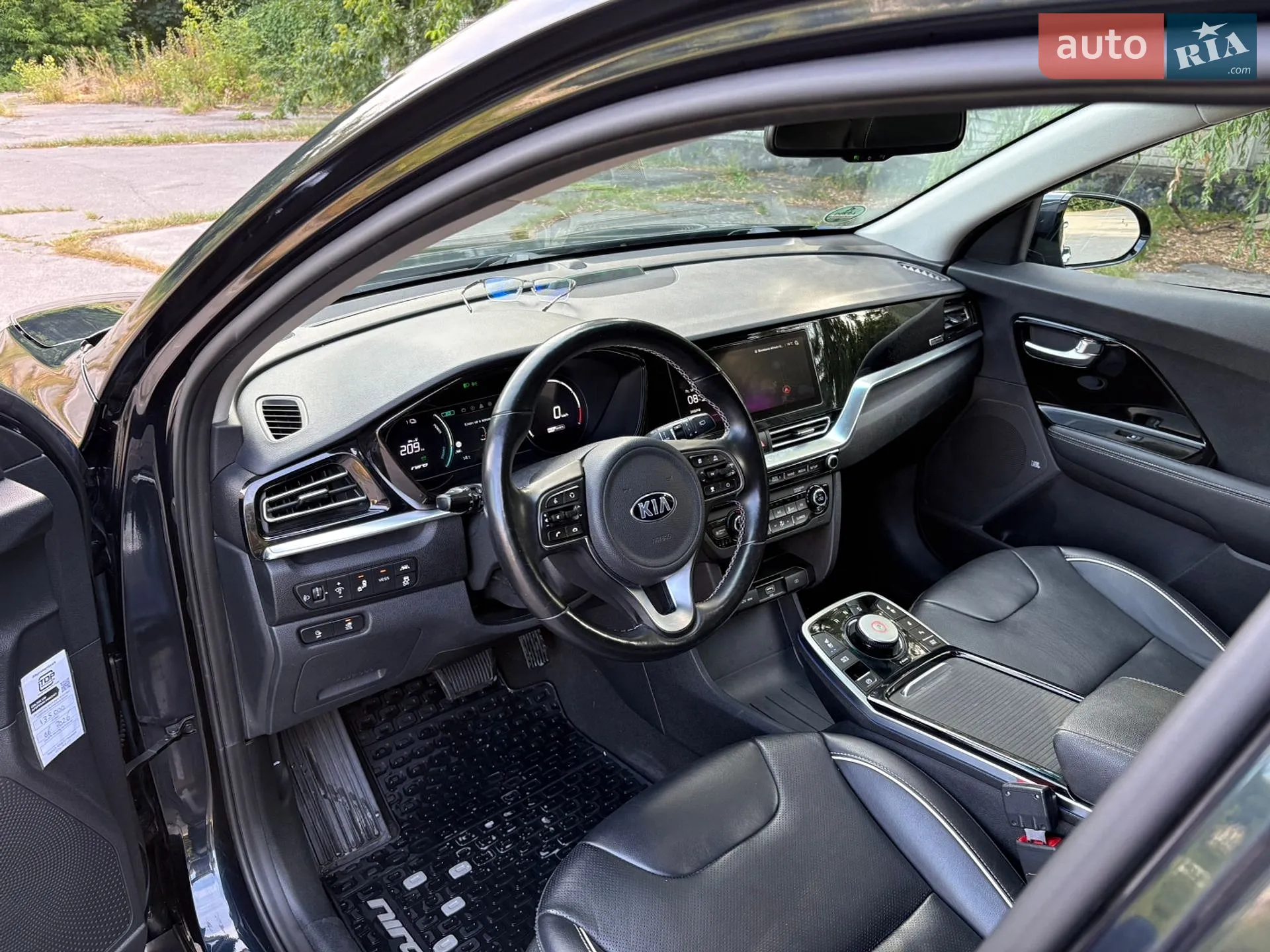 2021 Kia Niro - мініатюра 19