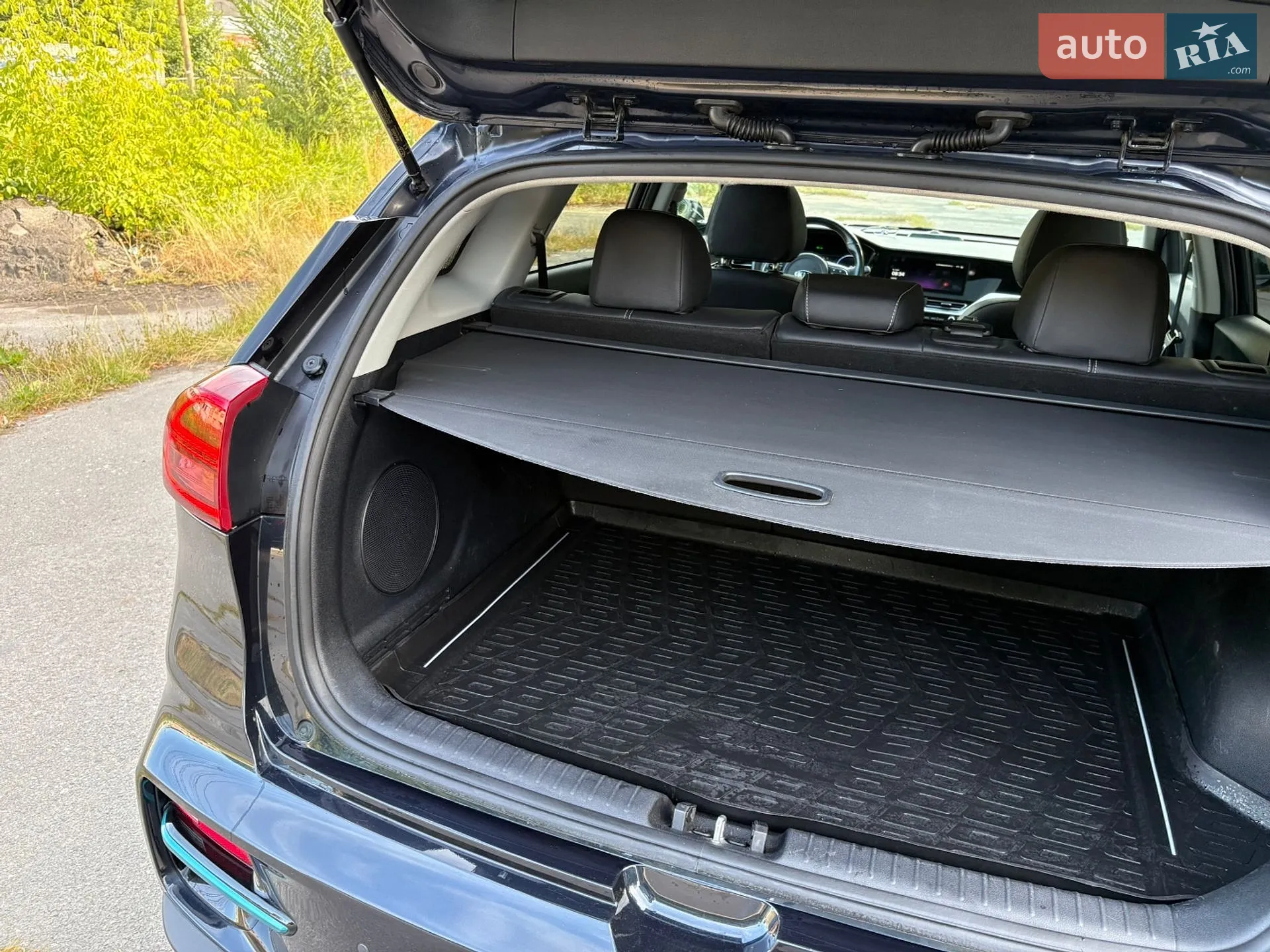 2021 Kia Niro - мініатюра 45