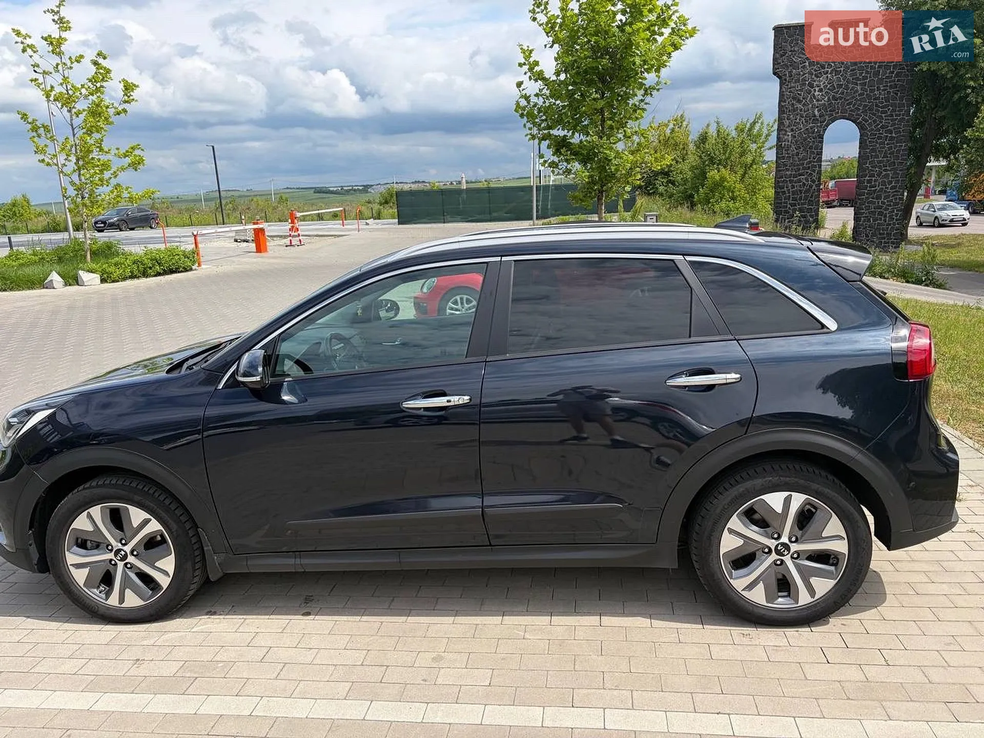 2019 Kia Niro - мініатюра 3