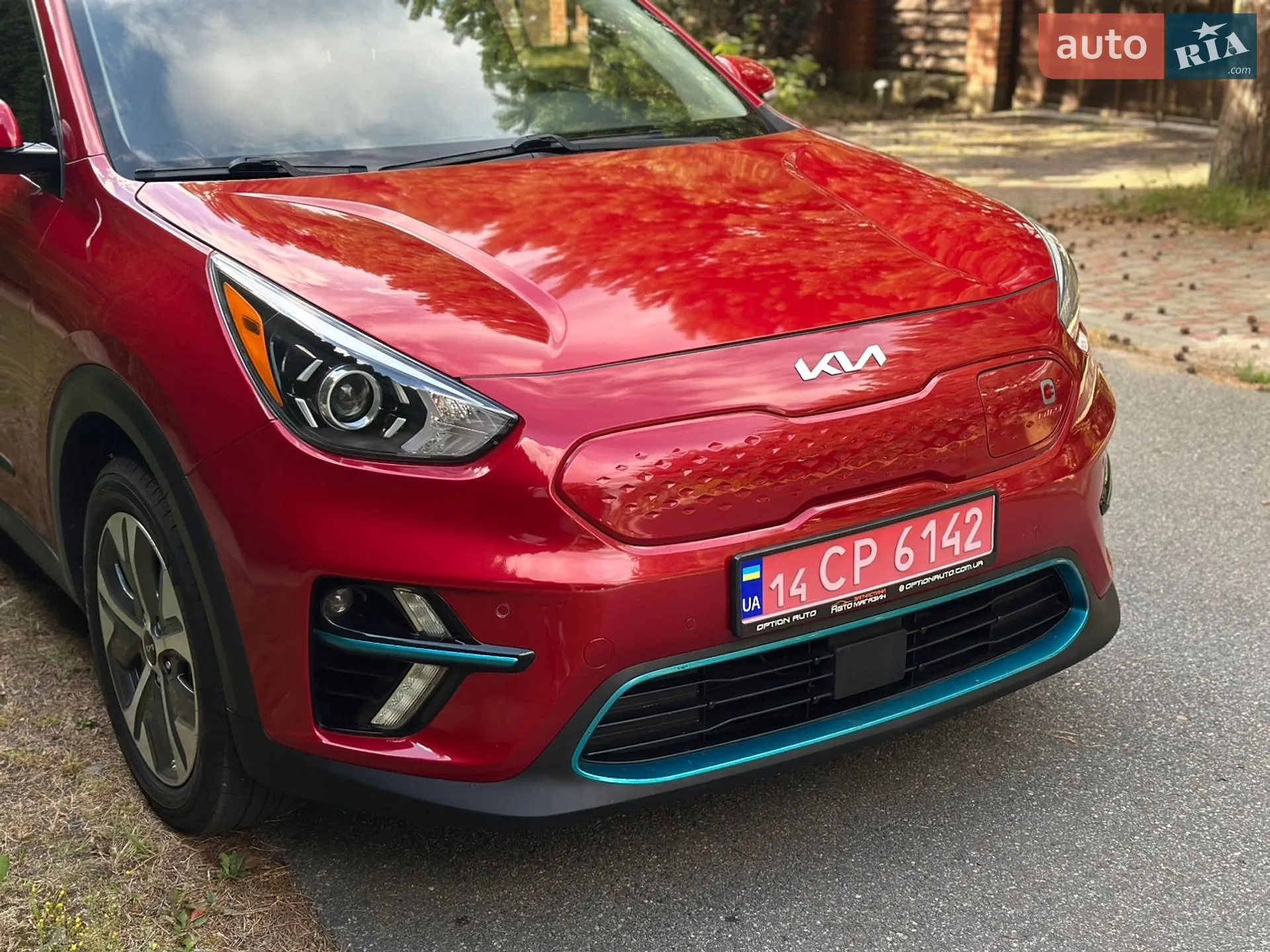 2022 Kia Niro - мініатюра 11
