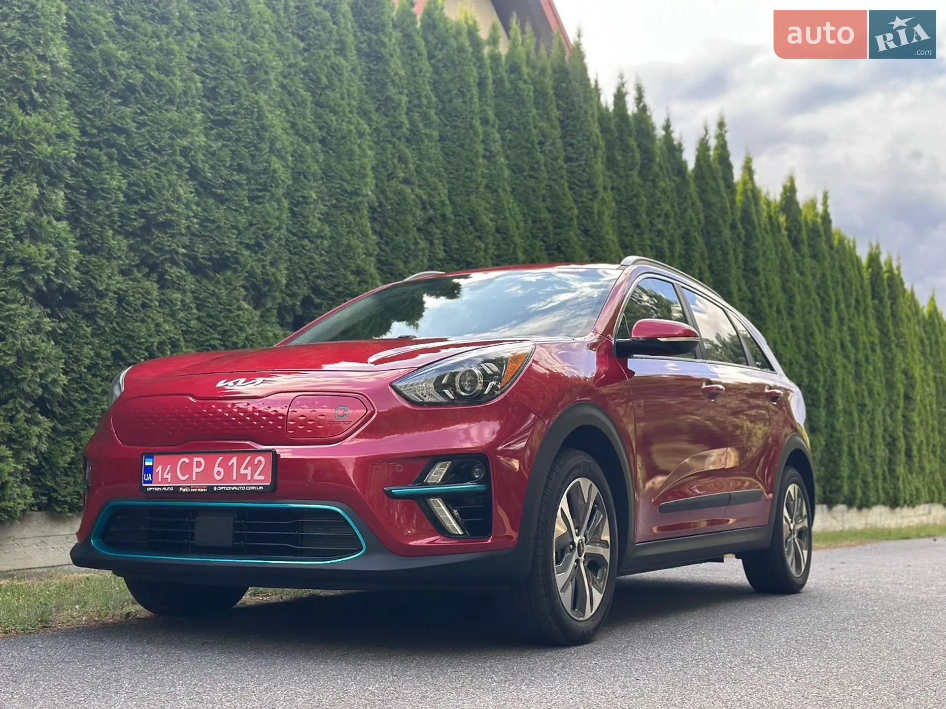 2022 Kia Niro - мініатюра 15