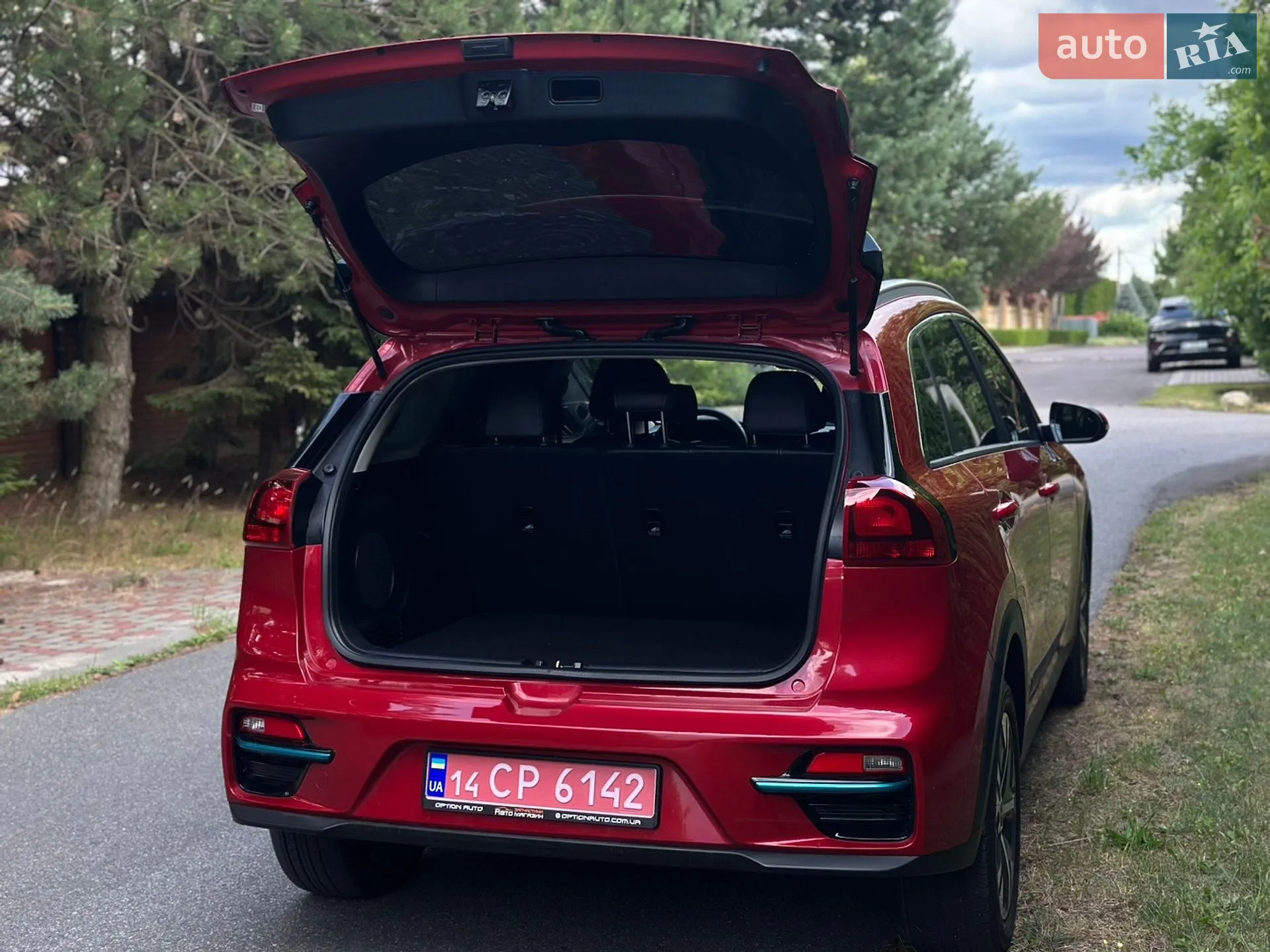 2022 Kia Niro - мініатюра 31