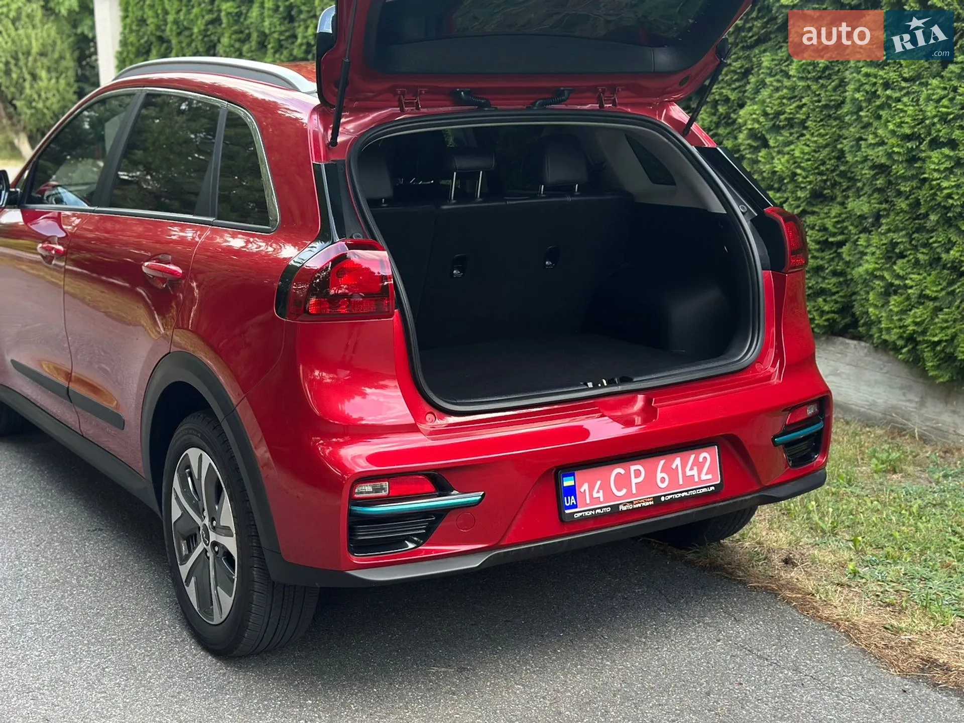 2022 Kia Niro - мініатюра 33