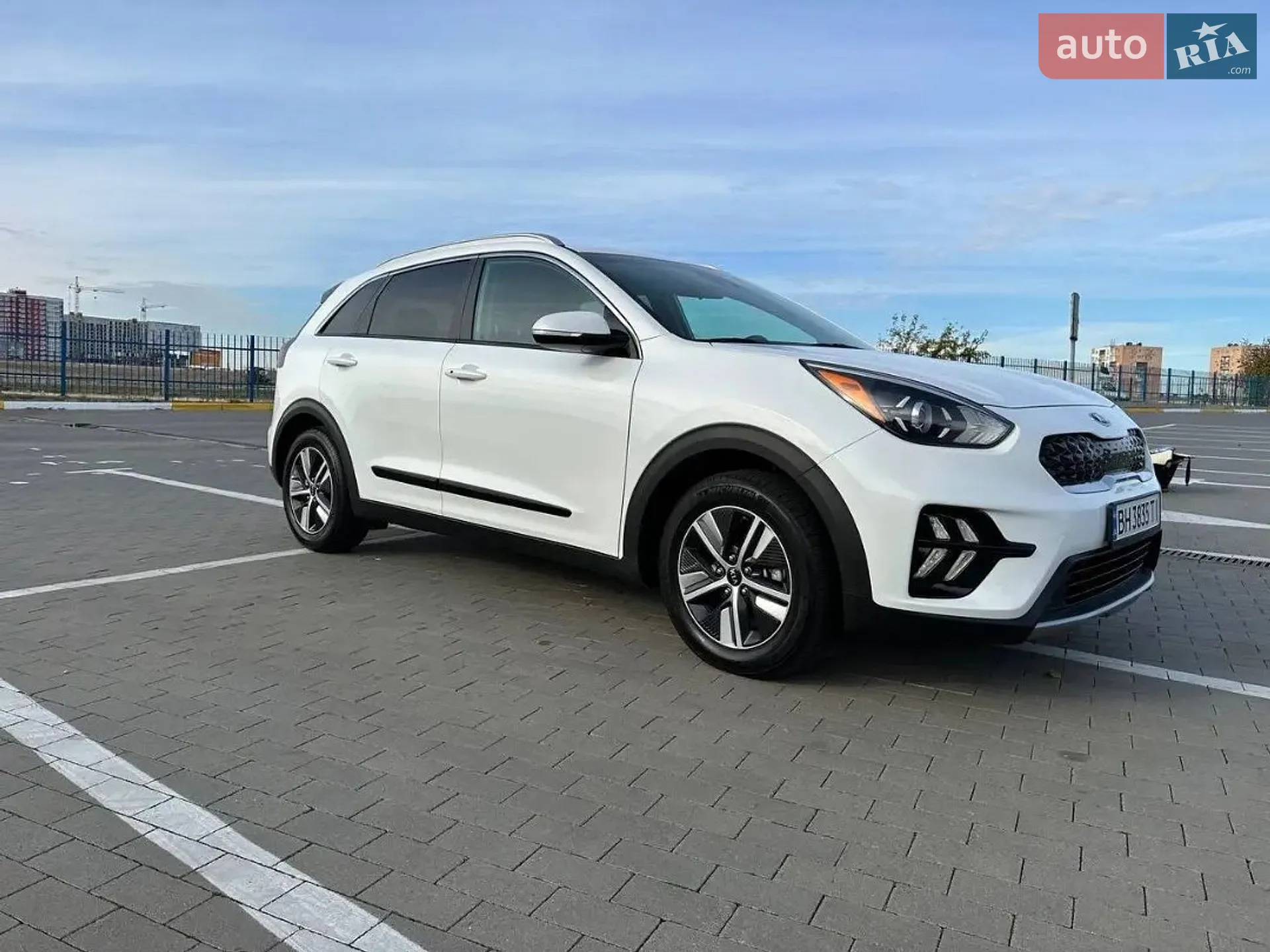 2020 Kia Niro - мініатюра 2