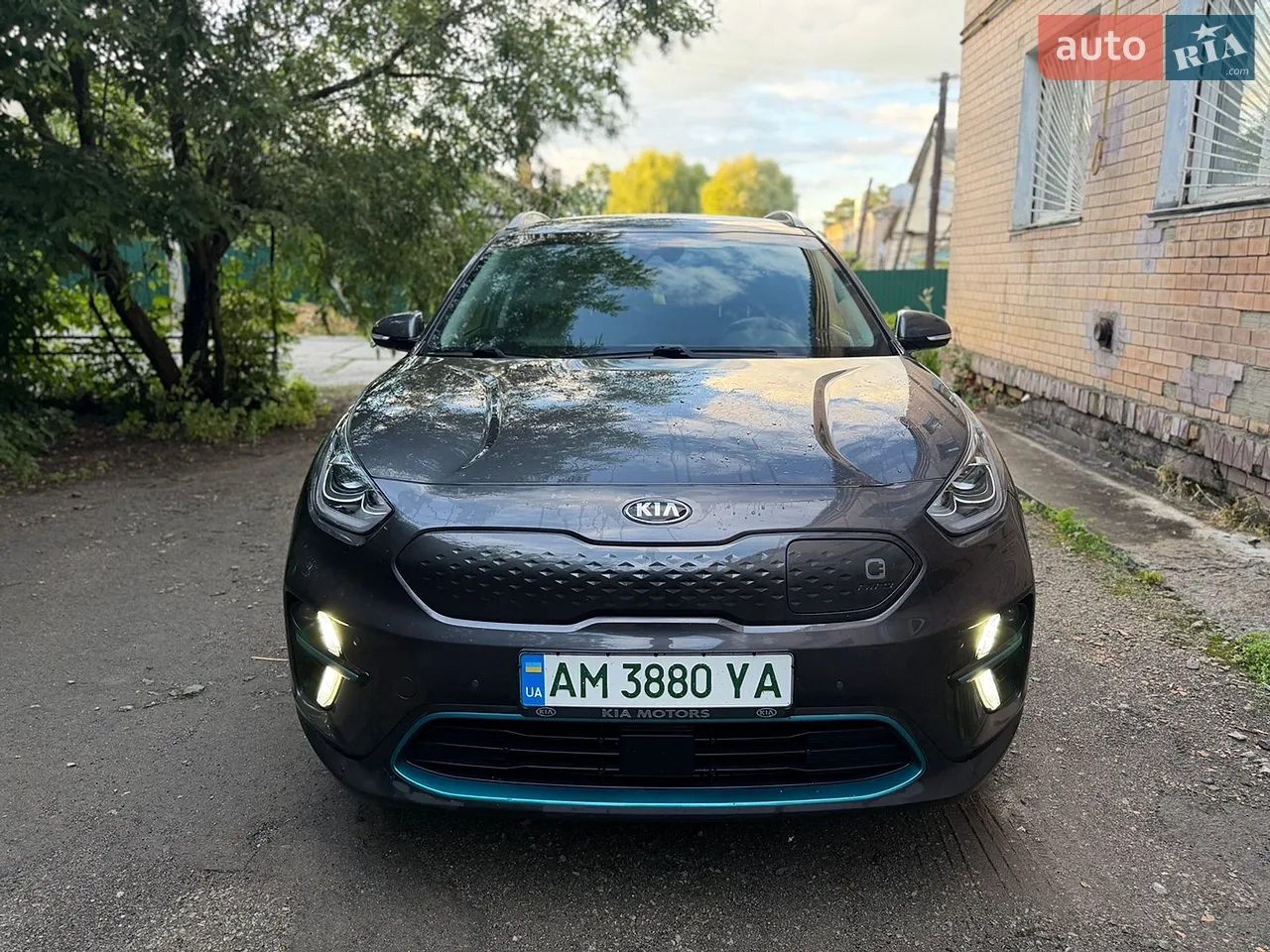 2018 Kia Niro - мініатюра 34