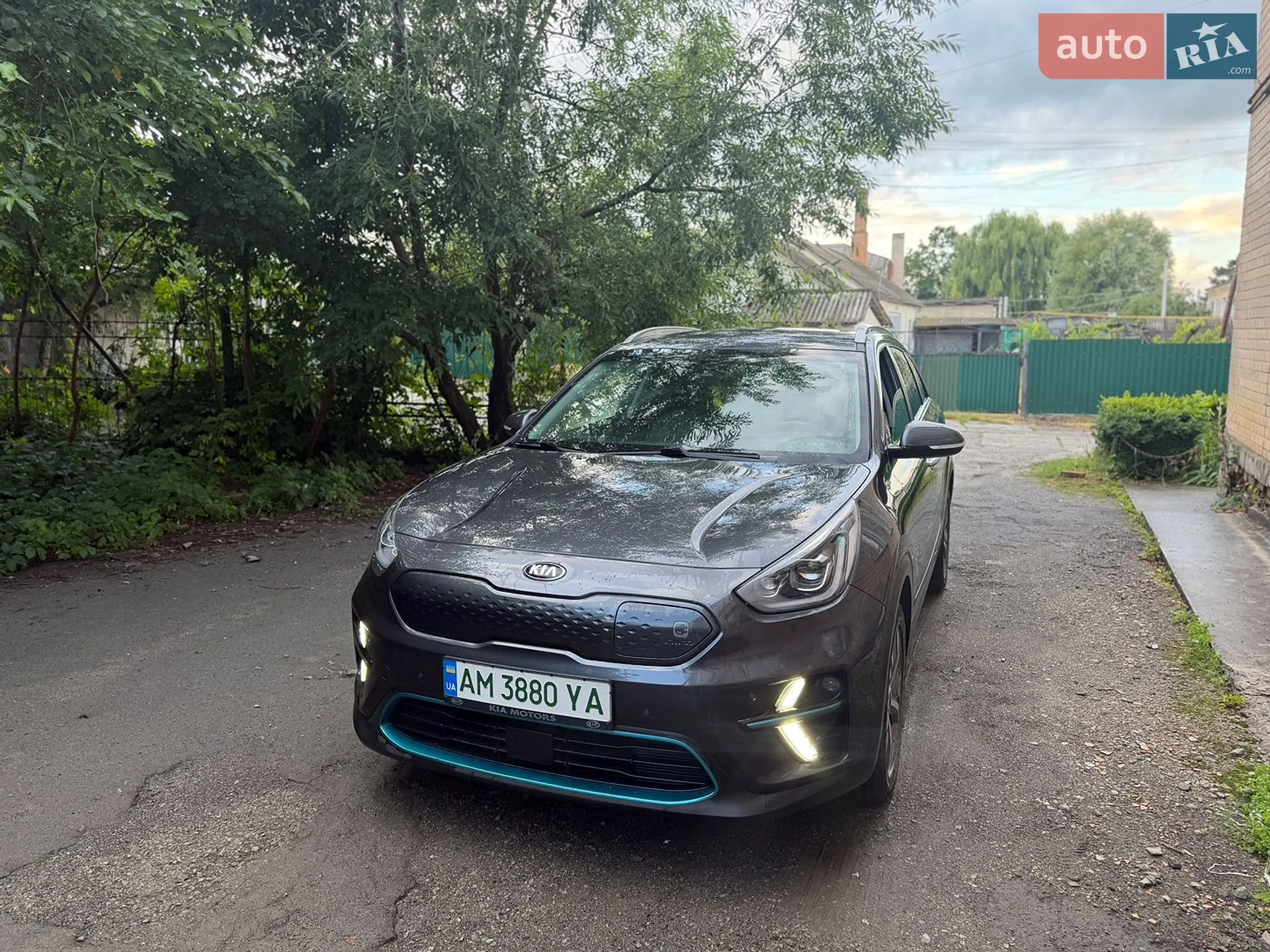 2019 Kia Niro - мініатюра 6