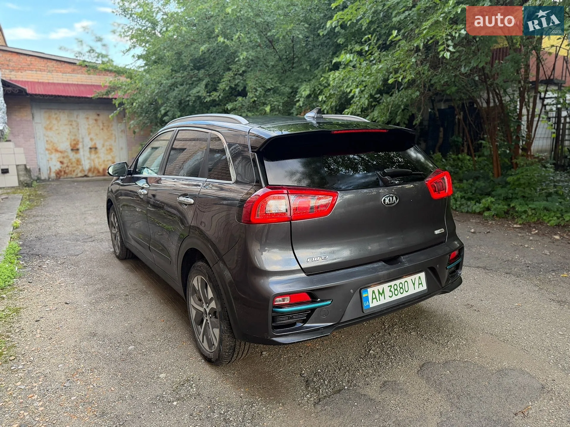 2019 Kia Niro - мініатюра 9